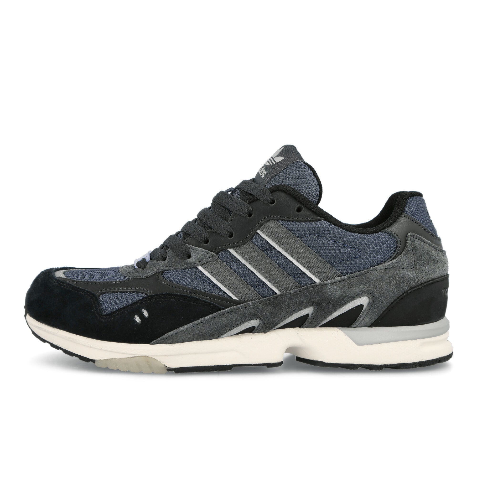 adidas Torsion Super Shanav-Grey Six-Carbon Low Top Sneakers HP6546 | Overkill