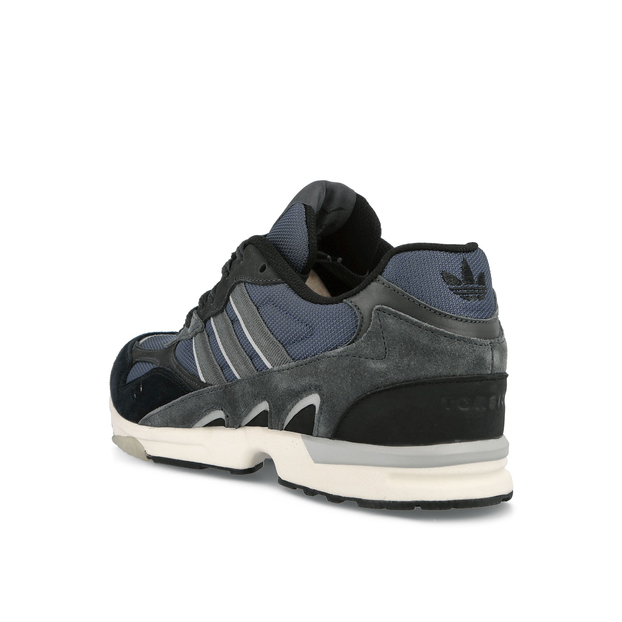adidas Torsion Super Shanav-Grey Six-Carbon Low Top Sneakers Material | Overkill