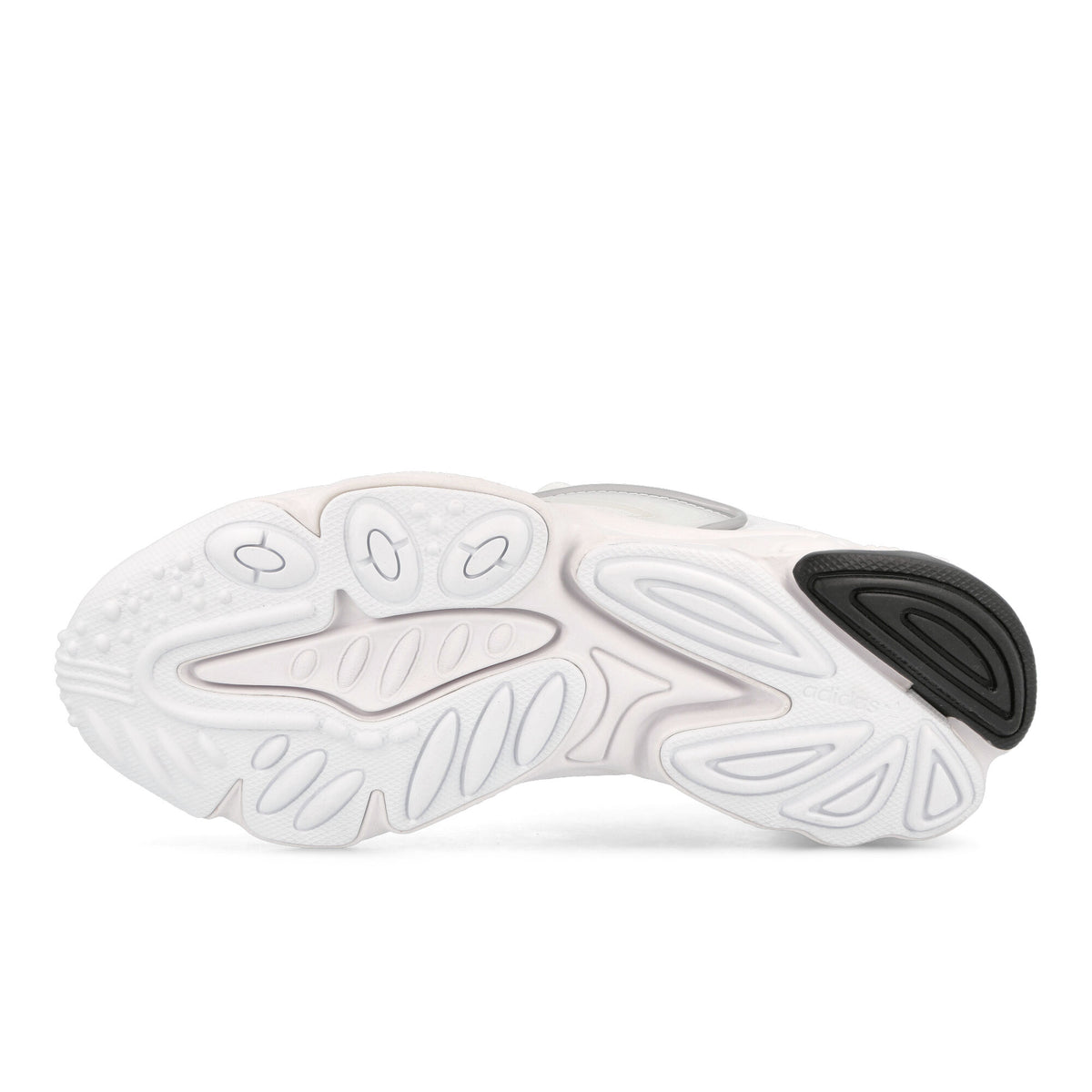 adidas Oztral Footwear White / Footwear White / Core Black Sneakers Detail View 1 | Overkill