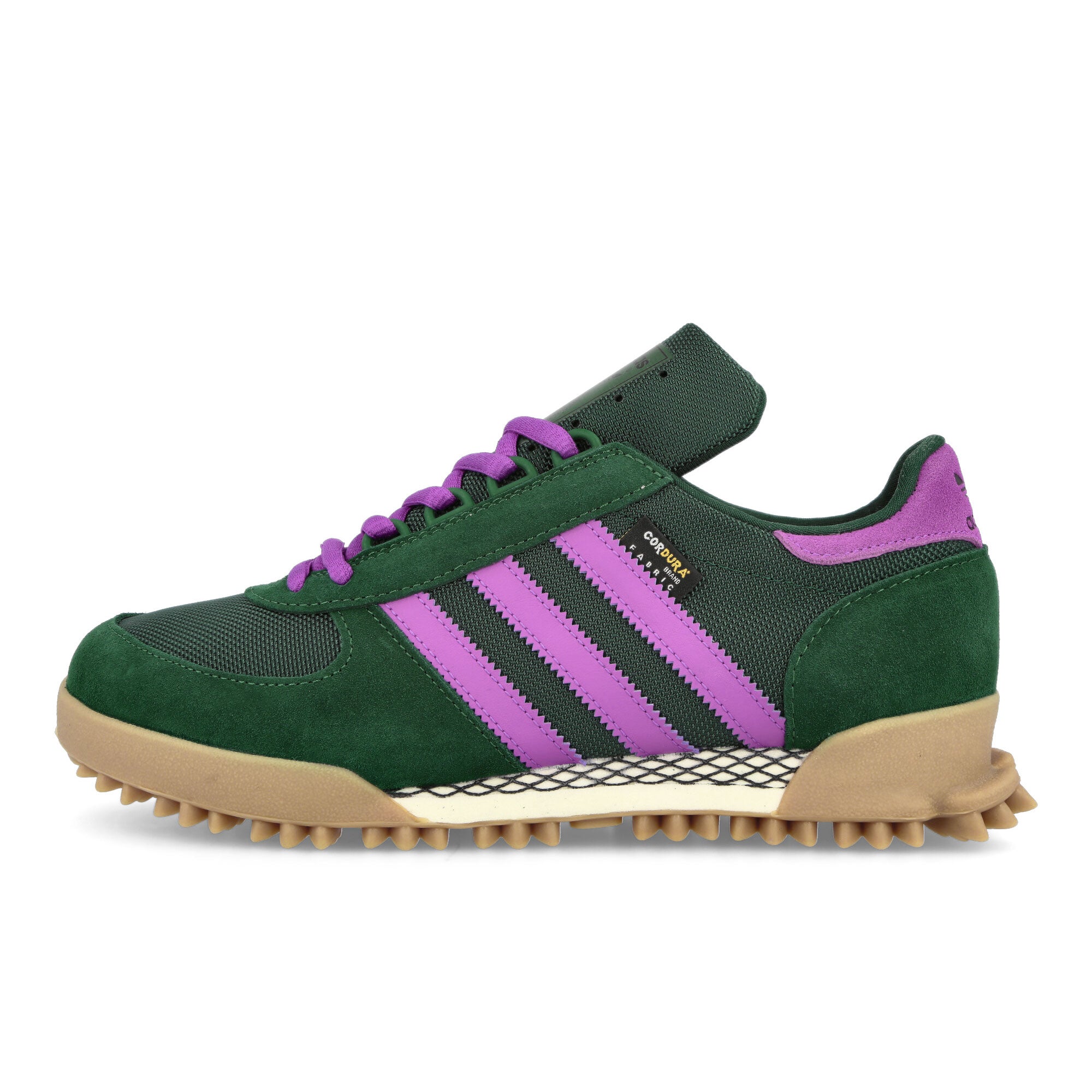 adidas Marathon TR Core Green-Shock Purple-Dark Green Sneakers HP6610 | Overkill