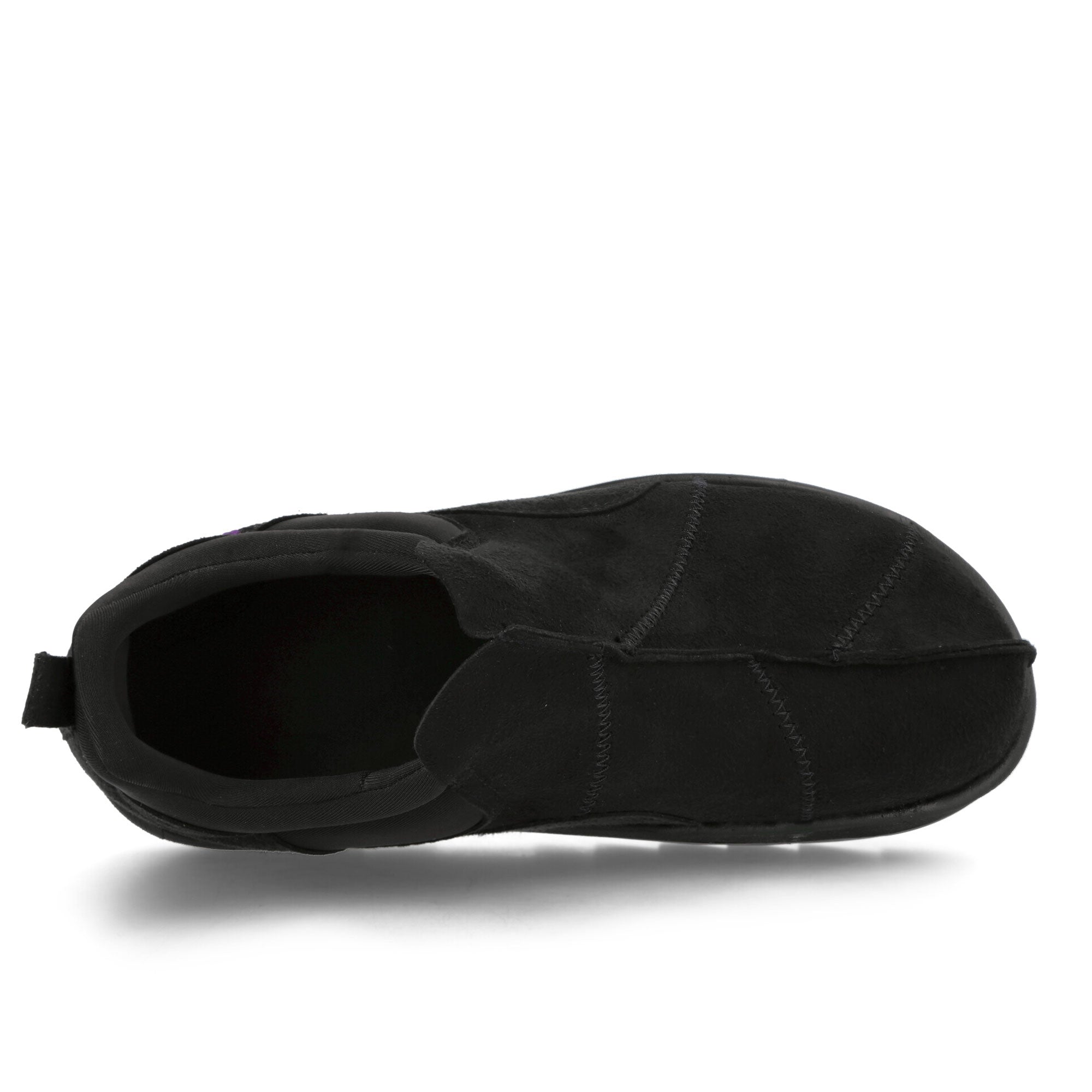 Reebok Beatnik Moc Core Black / Core Black / Purple Low Top Sneakers Detailfoto | Overkill