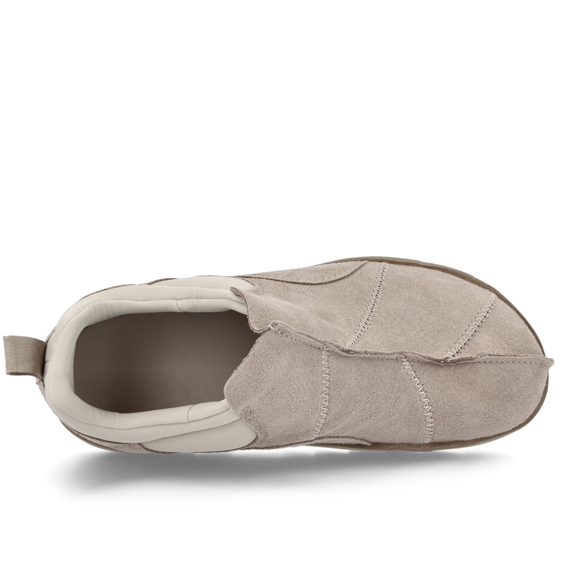 Reebok Beatnik Moc Modern Beige / Sand Beige / Extreme Purple Low Top Sneakers Detailfoto | Overkill