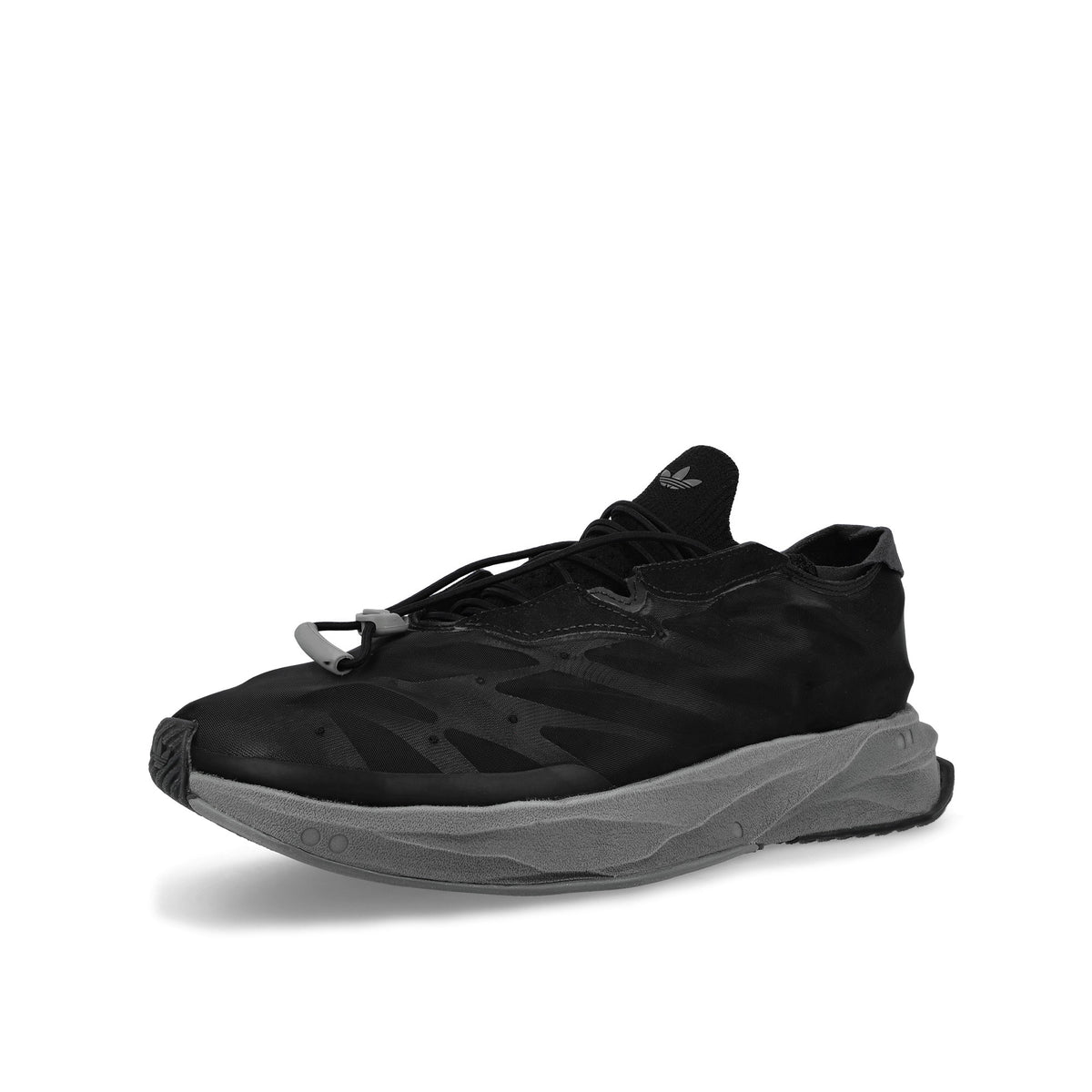 adidas Terra Mono Lightstrike Supplier Colour / Core Black / Grey Three Sneaker HP8237 Close-up | Overkill