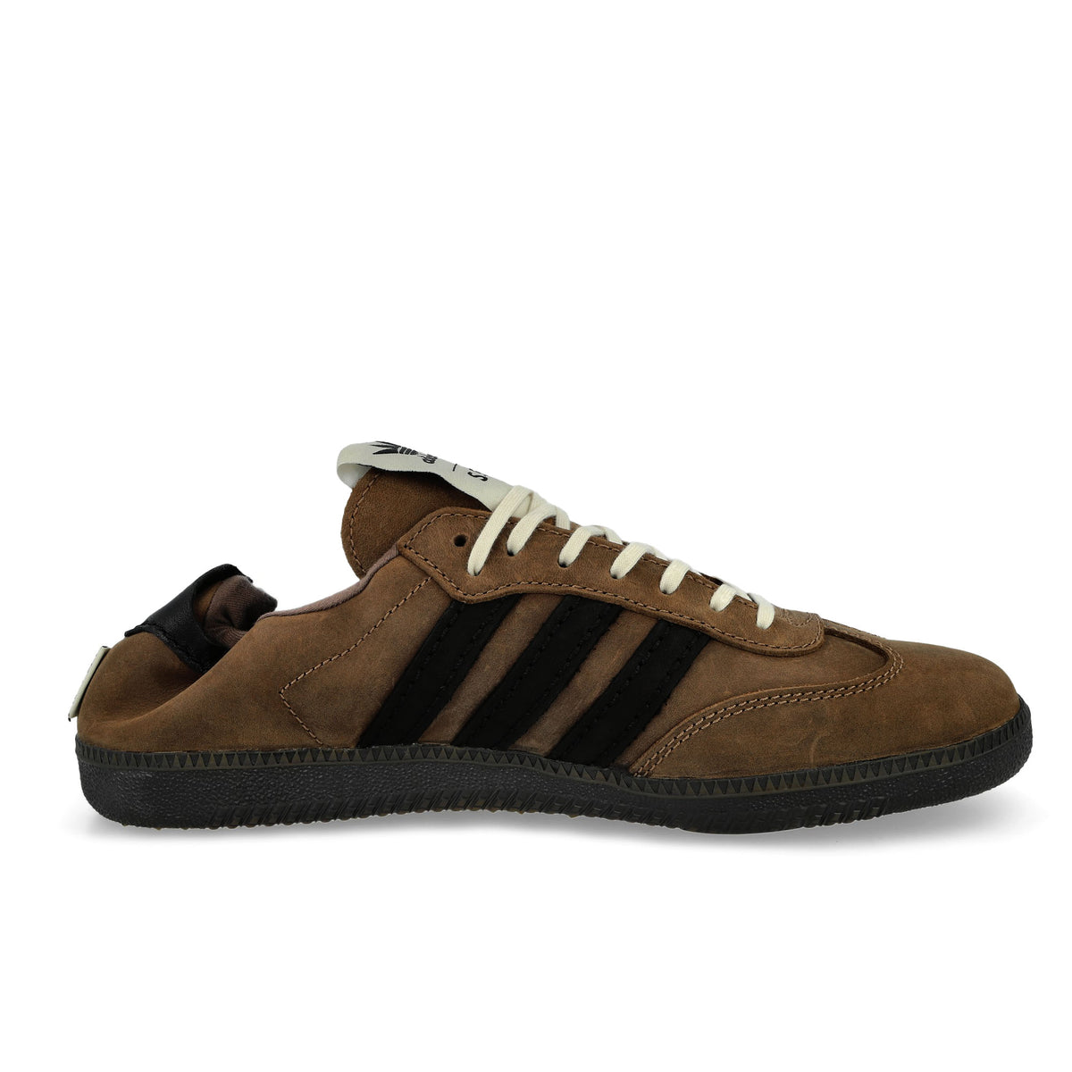 Song for the Mute x adidas Samba OG Supplier Colour / Core Black / Gold Metallic Sneaker HP8256 Silhouette | Overkill