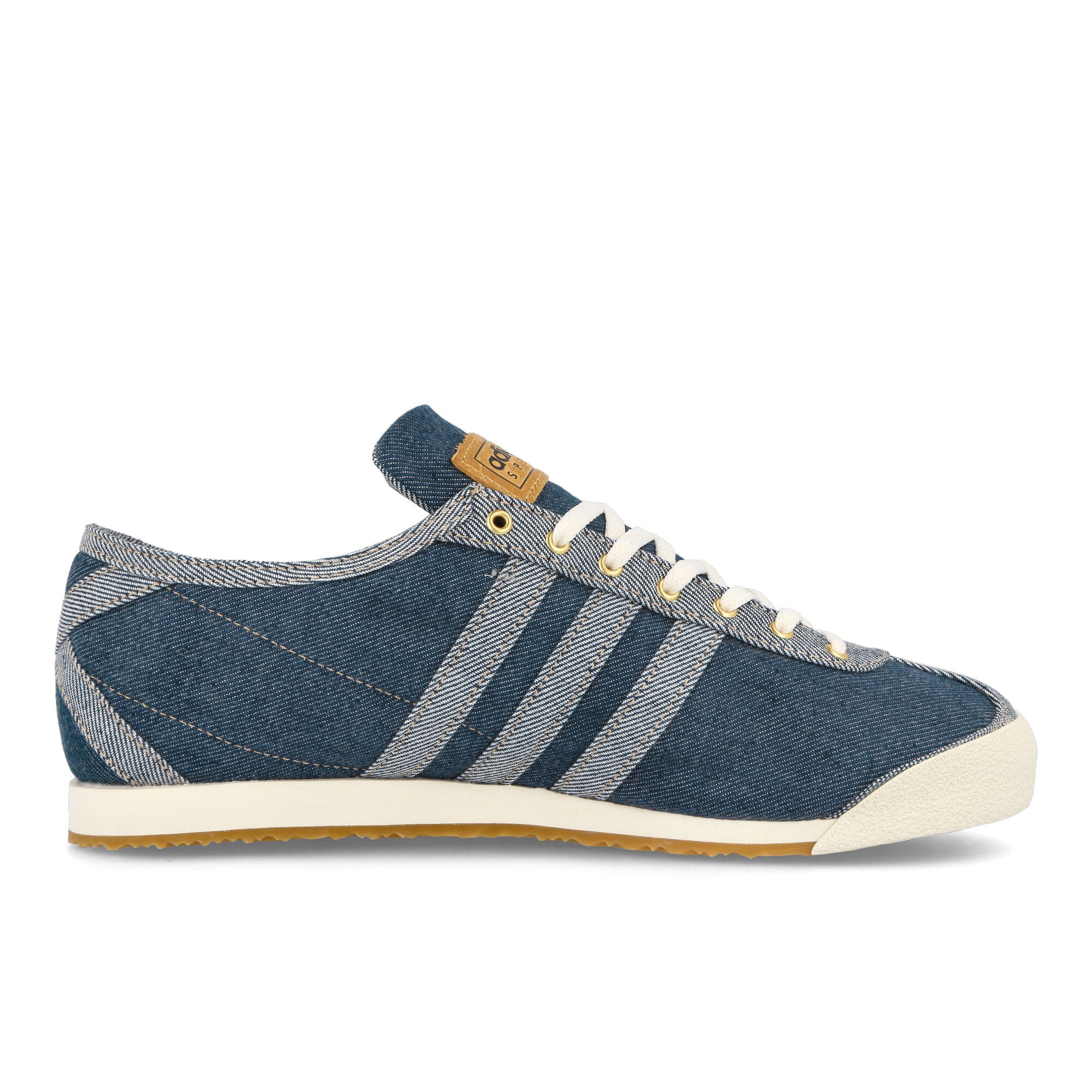 adidas Denim Italia SPZL Off White-Blue Bird-Gum 3 Jeans Material | Overkill