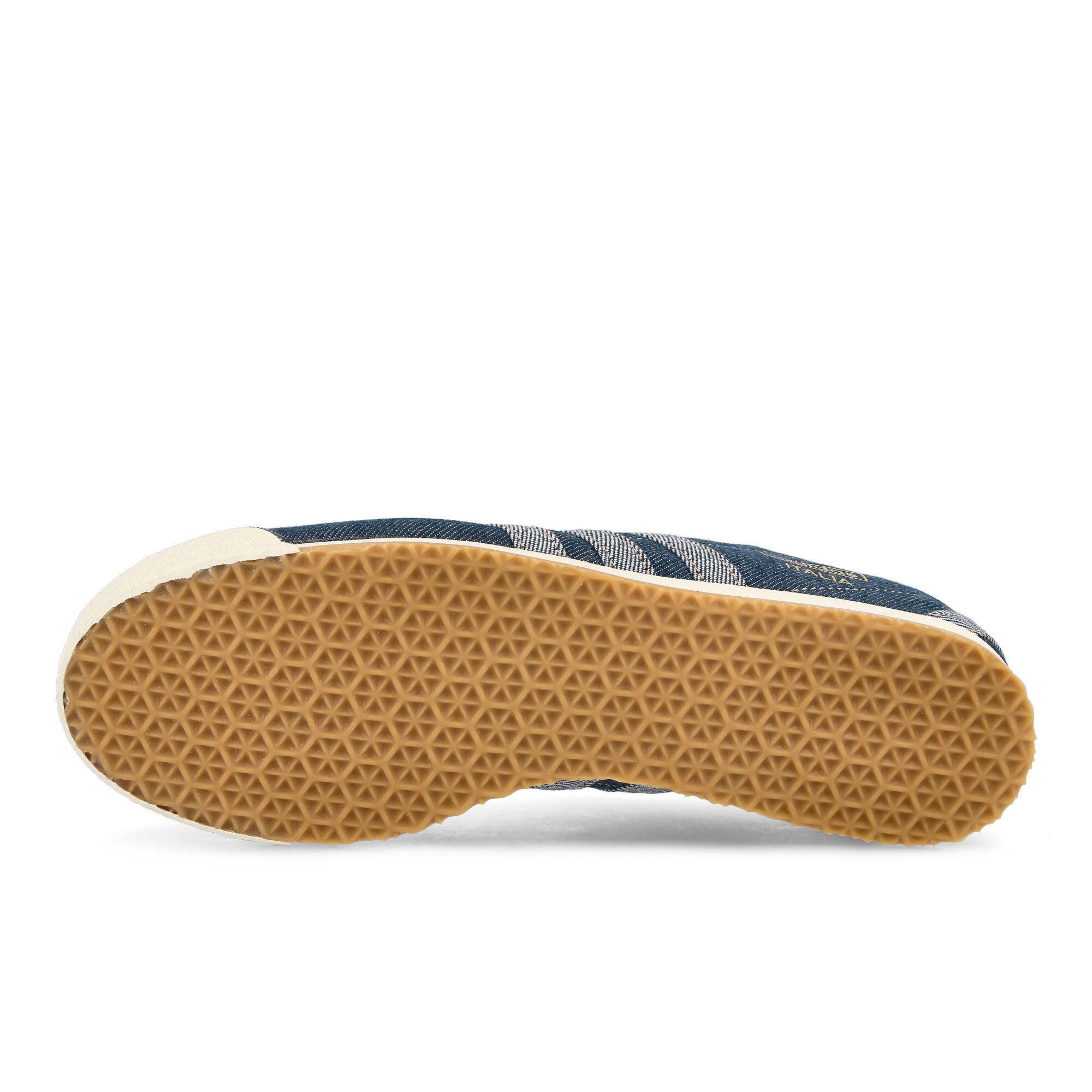 adidas Denim Italia SPZL Off White-Blue Bird-Gum 3 Jeans Detail view 2 | Overkill