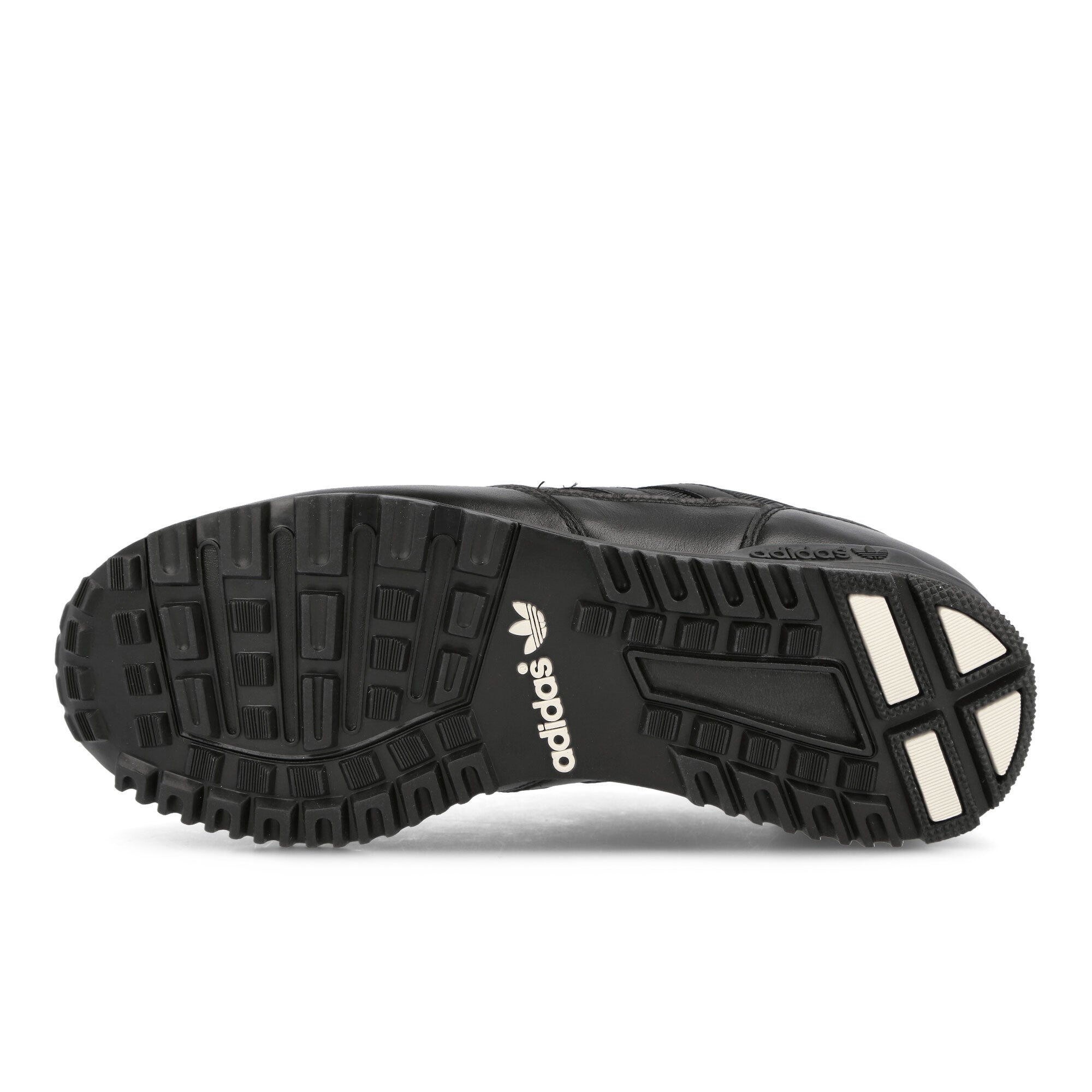 adidas Hartness SPZL Core Black-Core Black-Core Black Low Top Sneakers Detail View 1 | Overkill