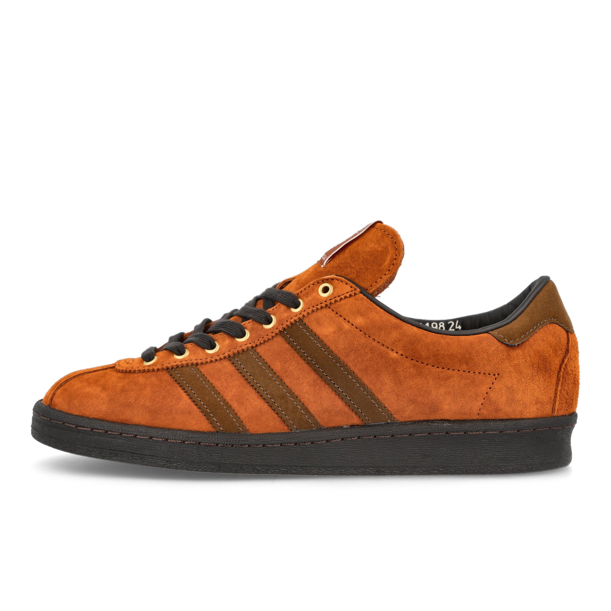 adidas Arkesden SPZL Fox Red-Night Brown-Off White Sneakers HP8845 | Overkill