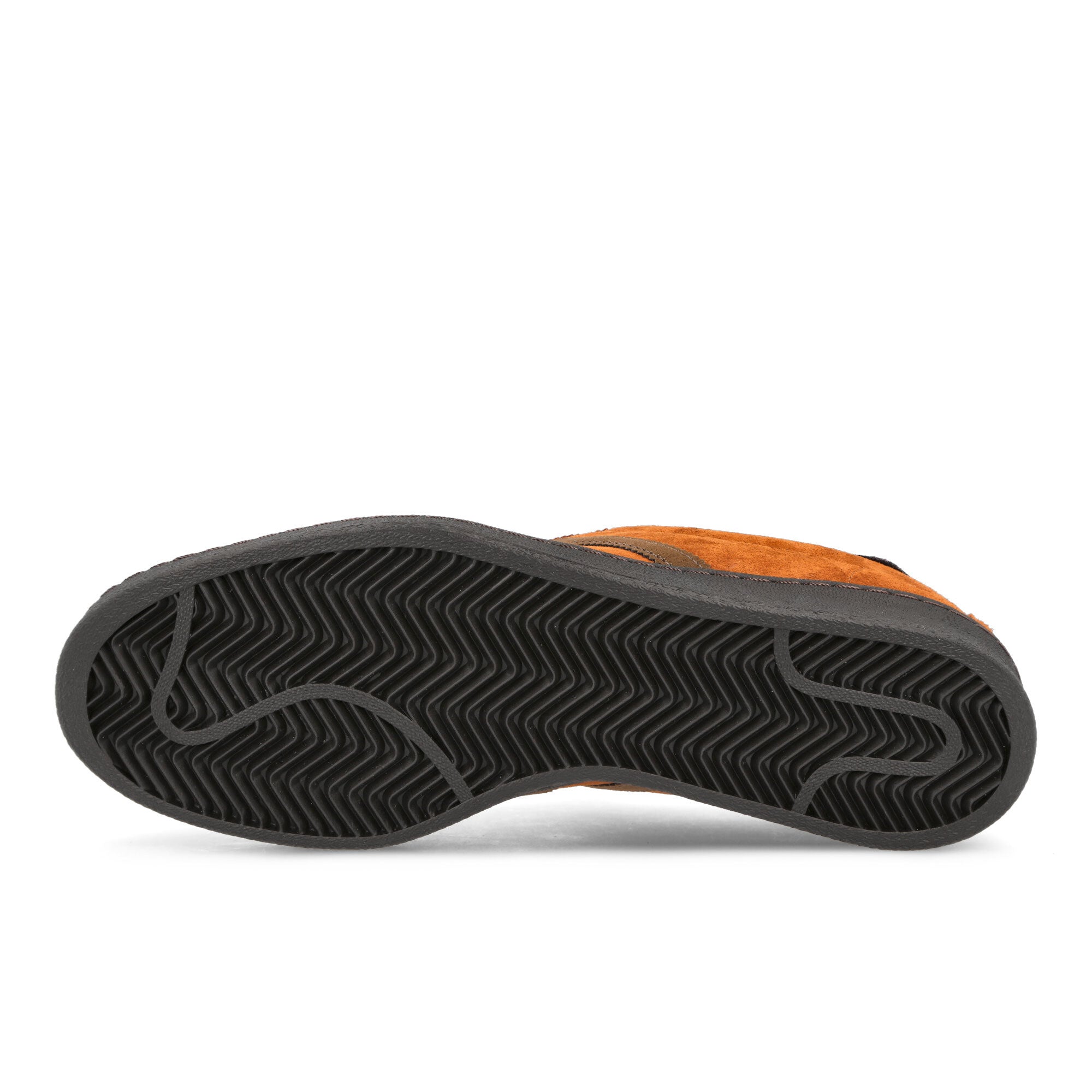 adidas Arkesden SPZL Fox Red-Night Brown-Off White Sneakers Detail View 1 | Overkill