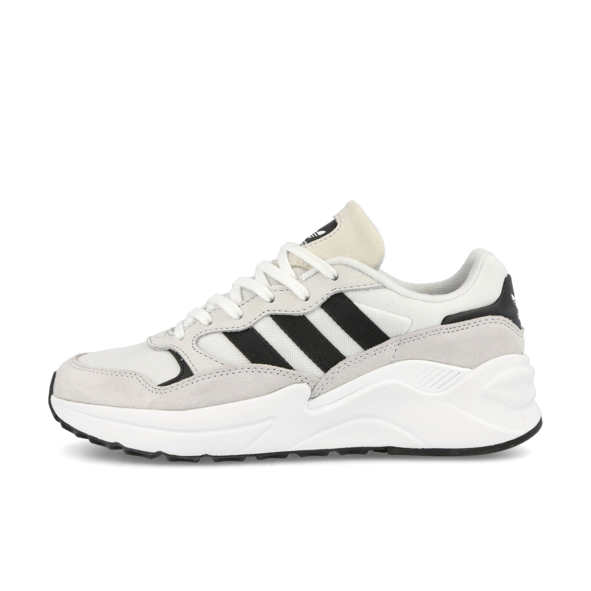 adidas Retropy Adisuper W Footwear White-Core Black-Crystal White Low Top Sneakers HP9625 | Overkill