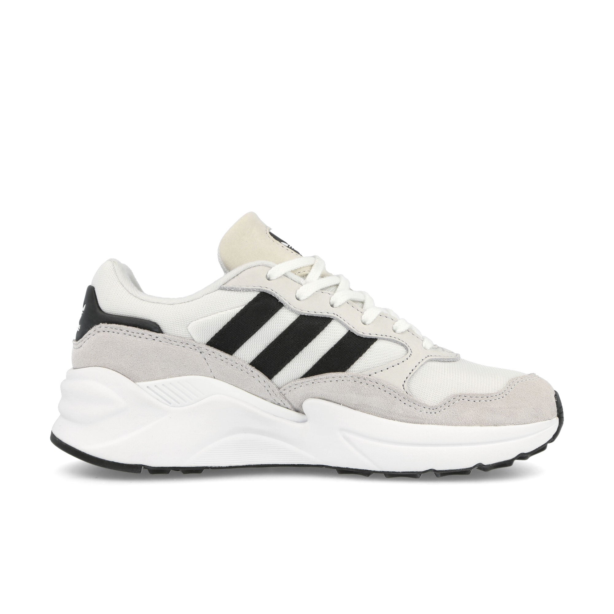 adidas Retropy Adisuper W Footwear White-Core Black-Crystal White Low Top Sneakers Silhouette | Overkill
