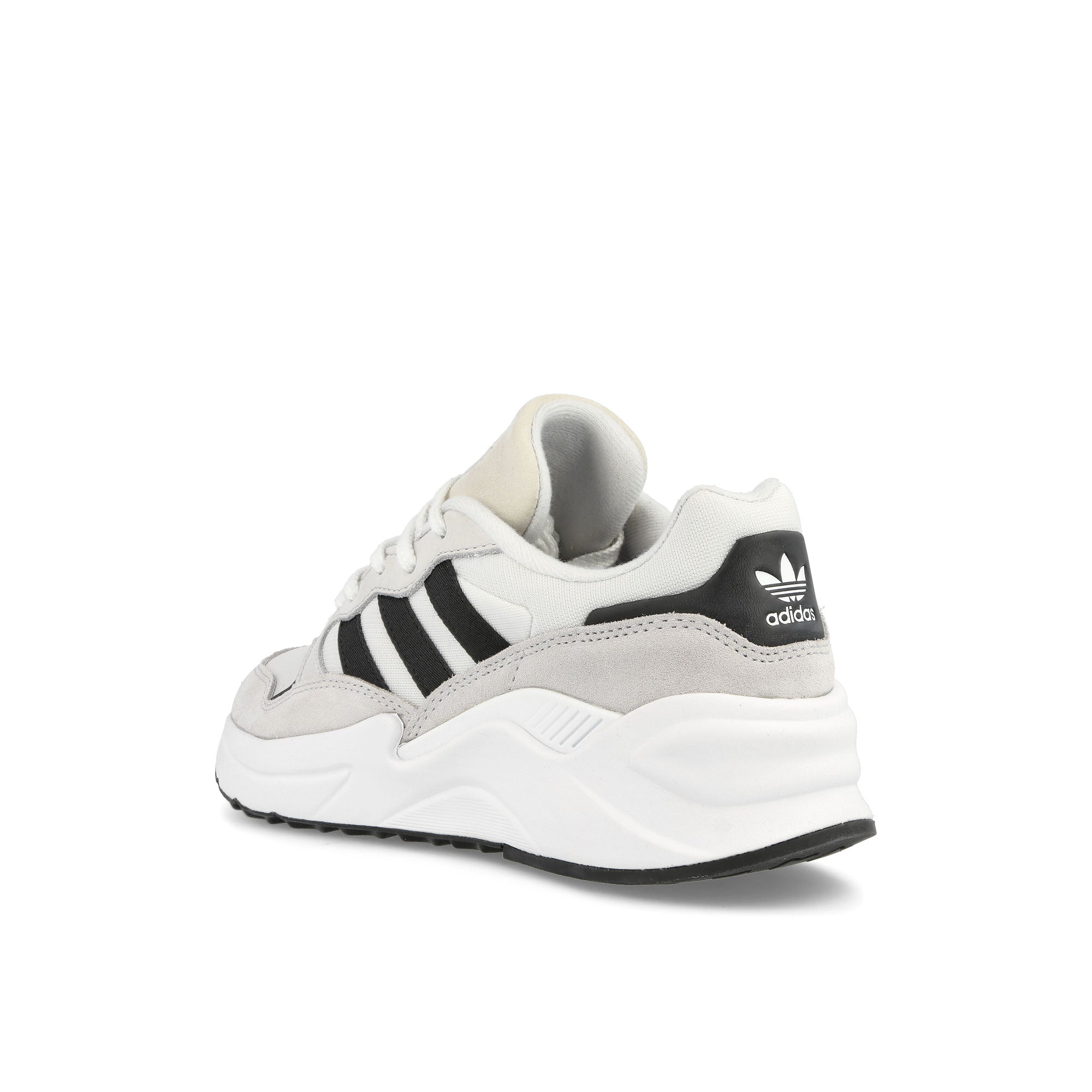 adidas Retropy Adisuper W Footwear White-Core Black-Crystal White Low Top Sneakers Material | Overkill