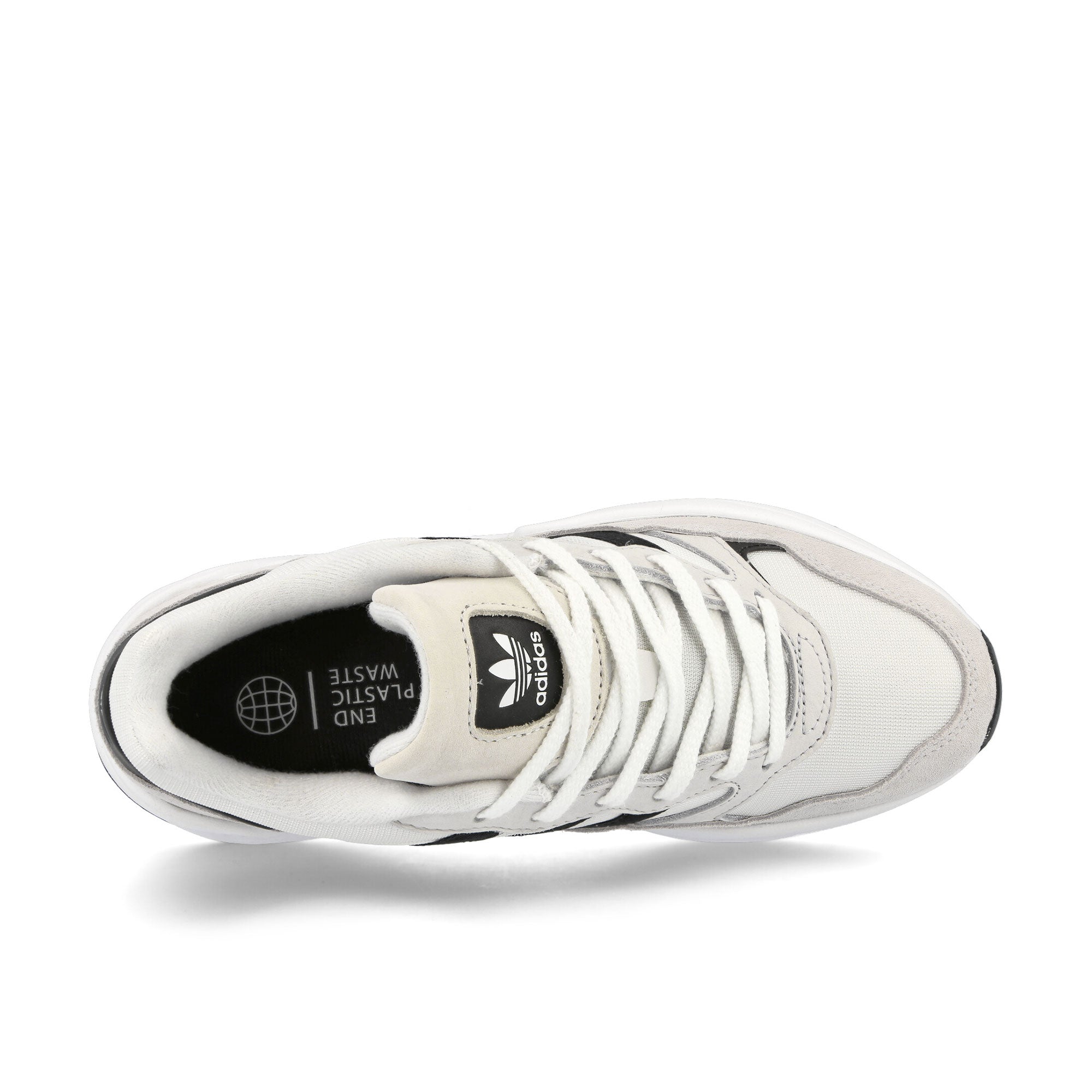 adidas Retropy Adisuper W Footwear White-Core Black-Crystal White Low Top Sneakers Detailfoto | Overkill