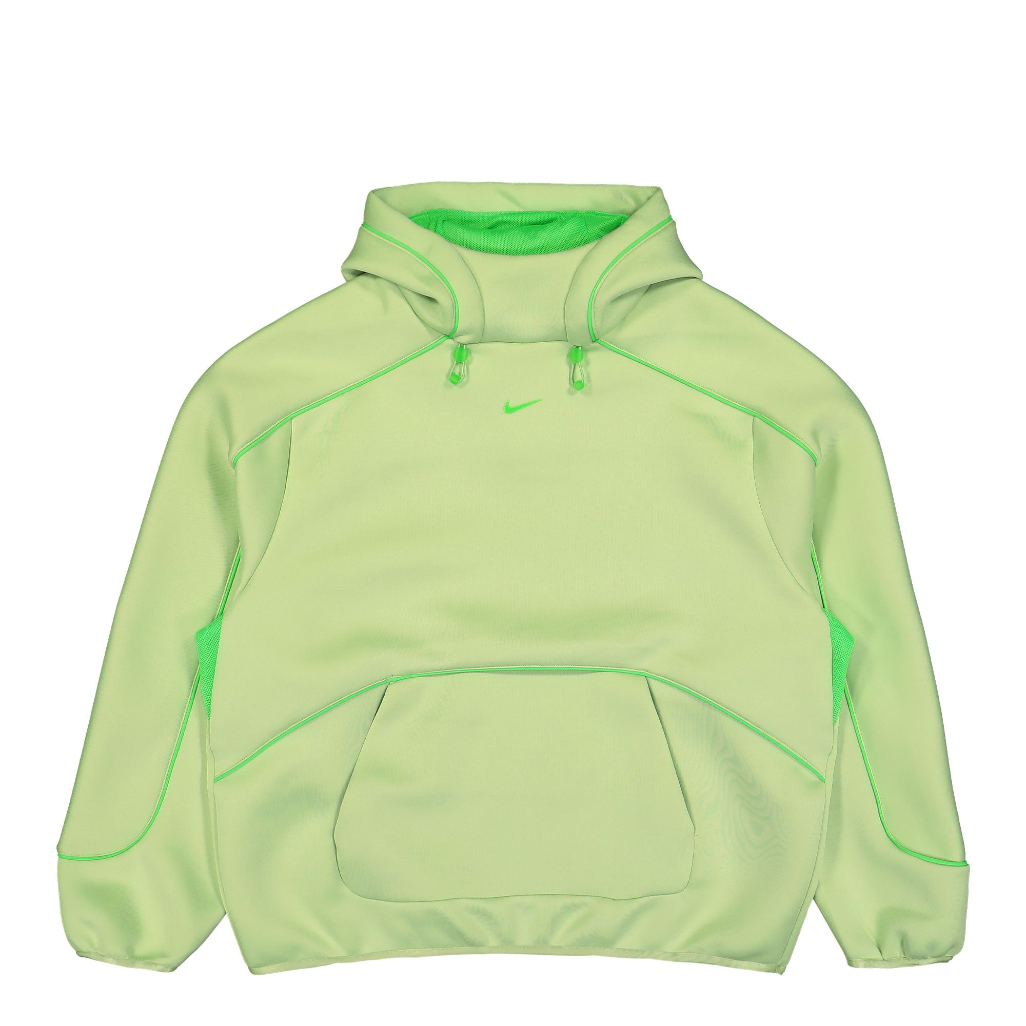 Nike Project F.R.O.G. Graphix Pullover Hoodie Olive Aura / Green Strike / Green Strike Hoodies HQ0465 371 | Overkill