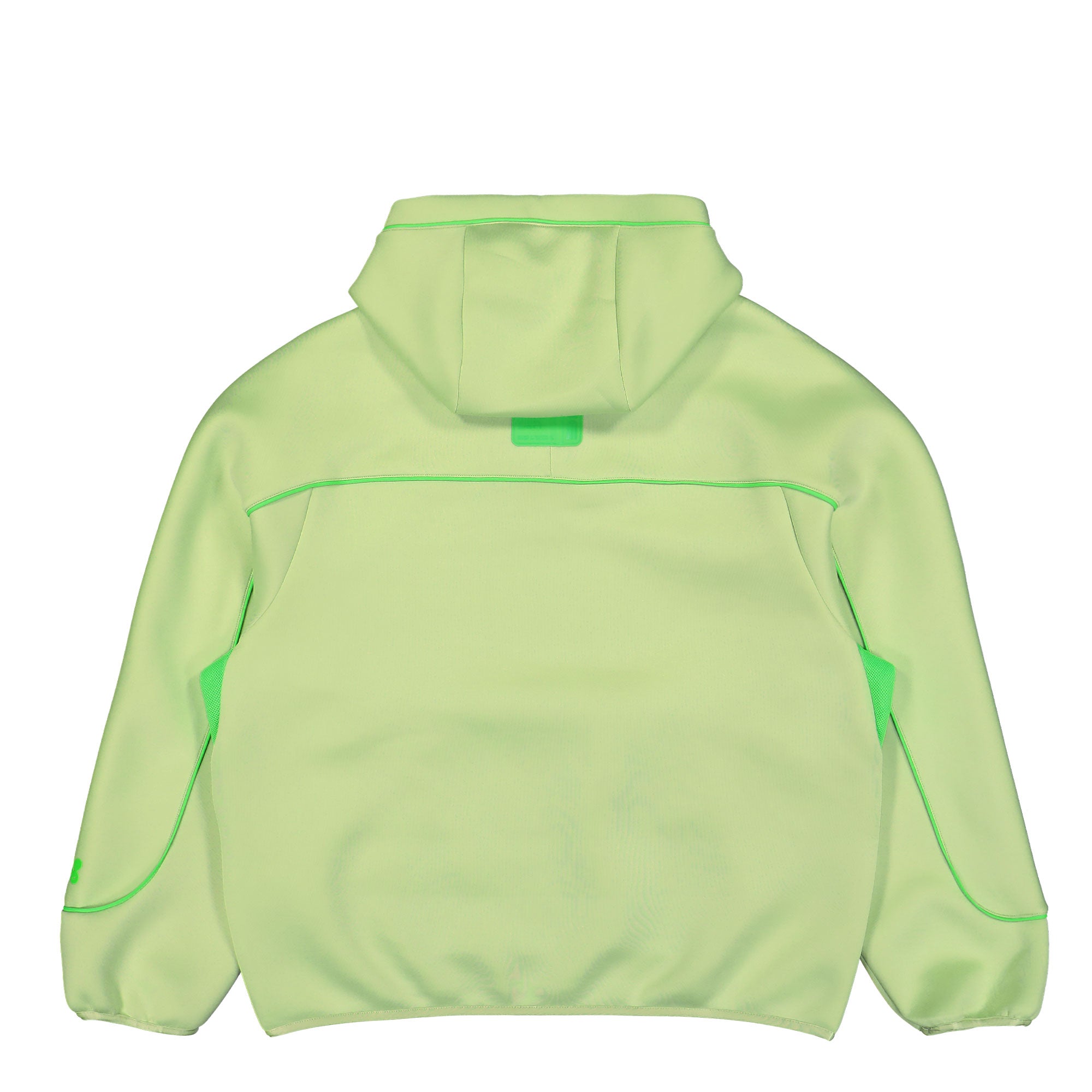 Nike Project F.R.O.G. Graphix Pullover Hoodie Olive Aura / Green Strike / Green Strike Hoodies Material | Overkill