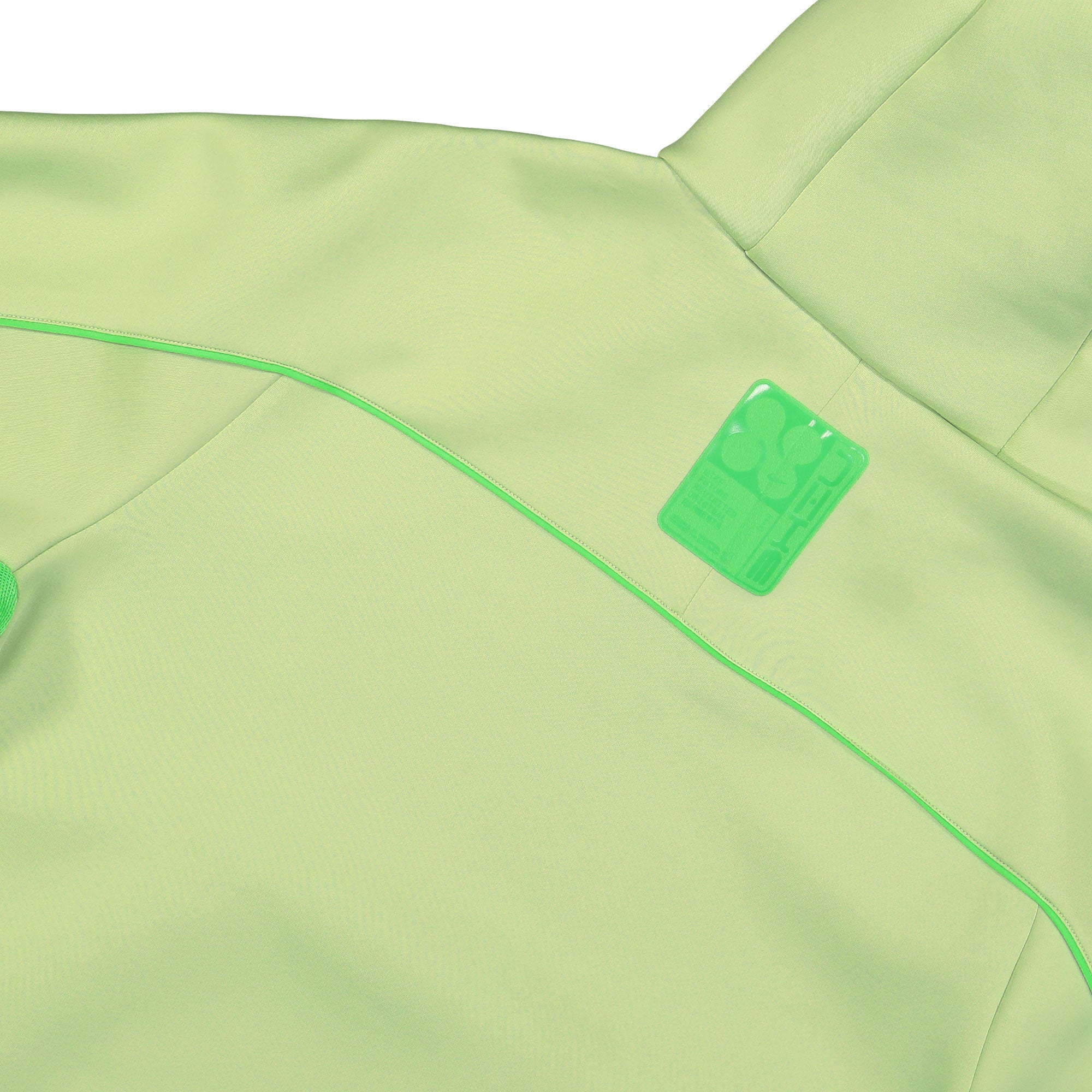 Nike Project F.R.O.G. Graphix Pullover Hoodie Olive Aura / Green Strike / Green Strike Hoodies Detail view 1 | Overkill