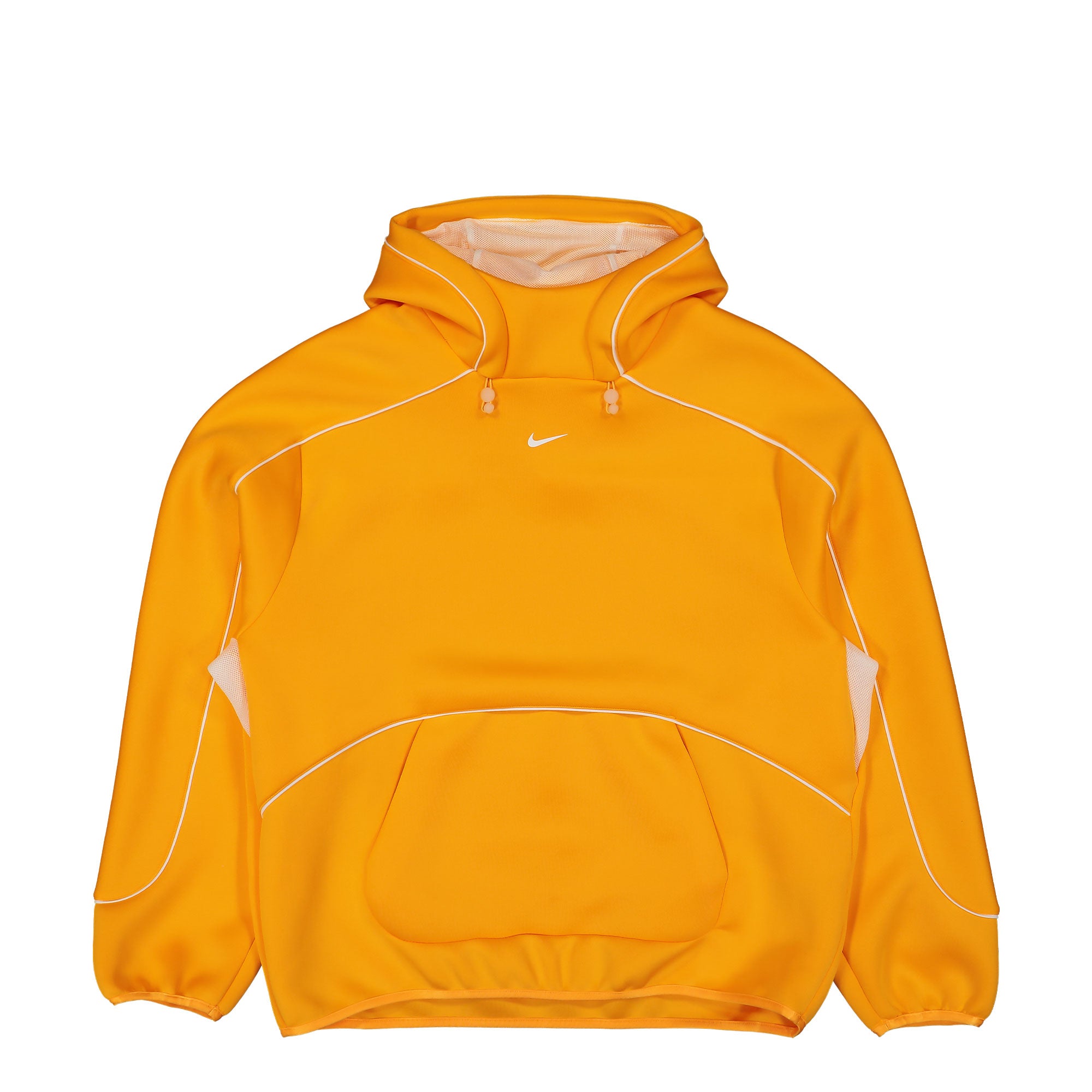 Nike Project F.R.O.G. Graphix Pullover Hoodie Sundial / White Hoodies HQ0465 717 | Overkill