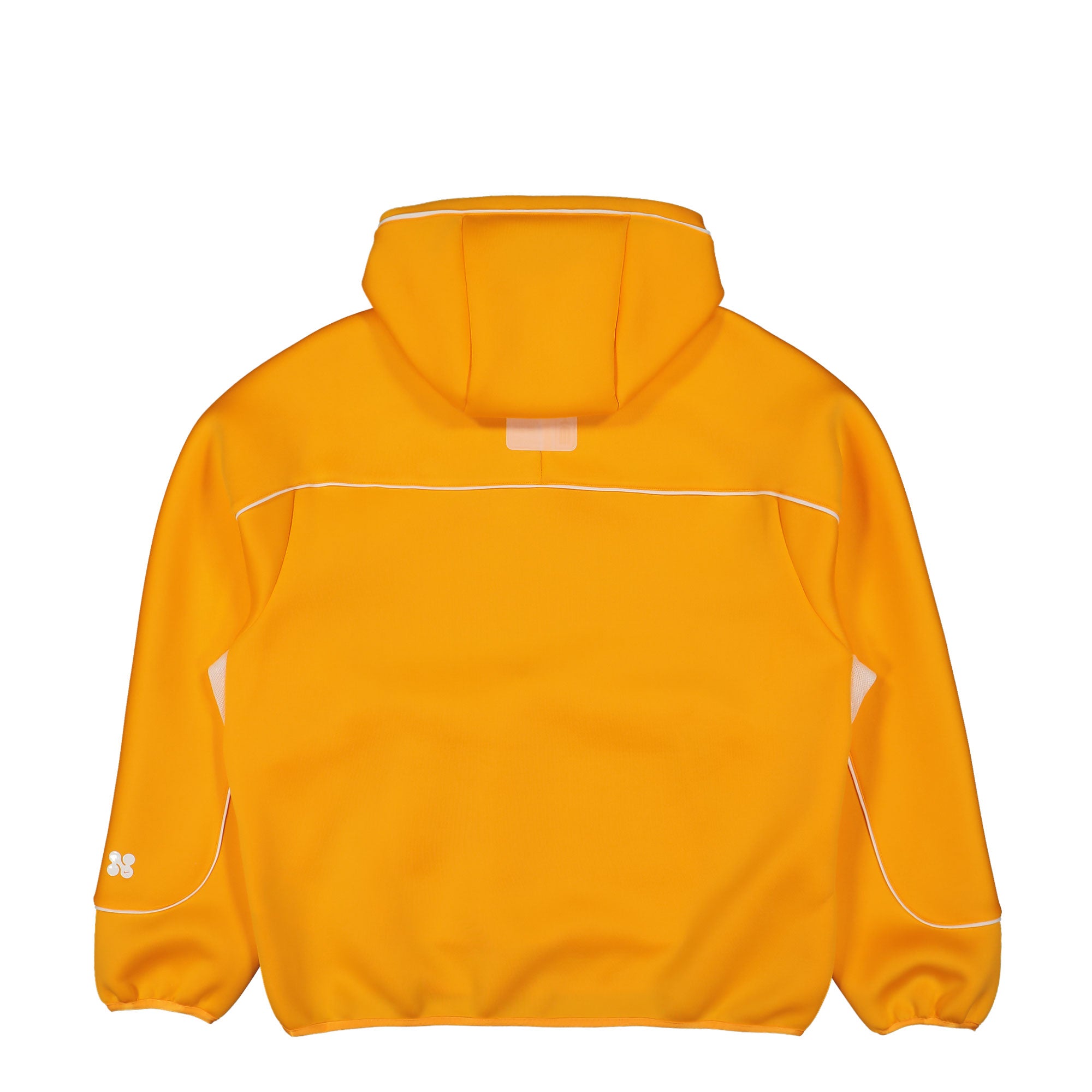 Nike Project F.R.O.G. Graphix Pullover Hoodie Sundial / White Hoodies Material | Overkill