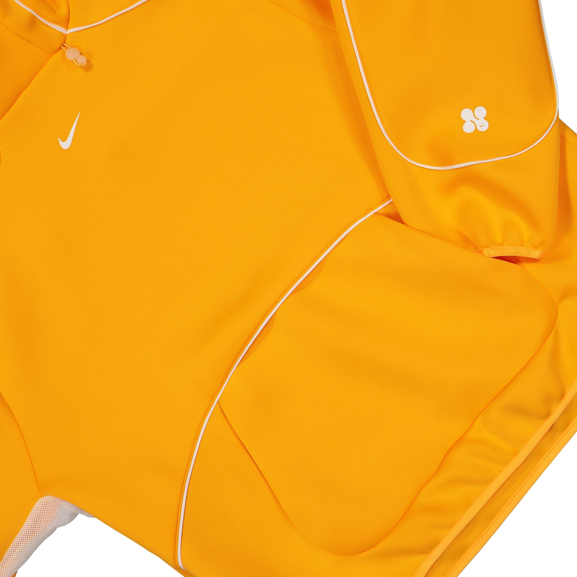 Nike Project F.R.O.G. Graphix Pullover Hoodie Sundial / White Hoodies Detailfoto | Overkill