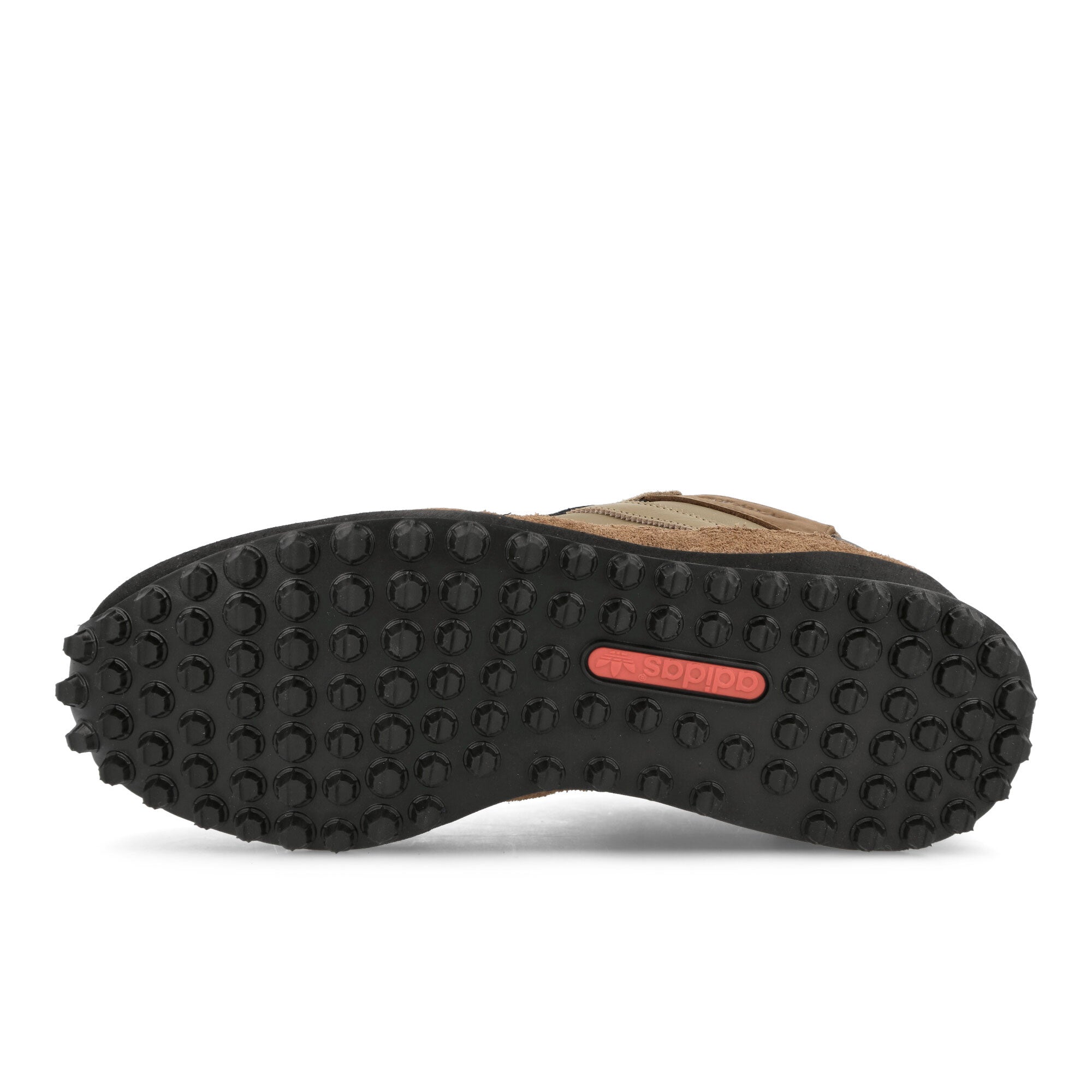 adidas Hiaven SPZL Timber-Cardboard-Trace Olive Sneakers Detail View 1 | Overkill