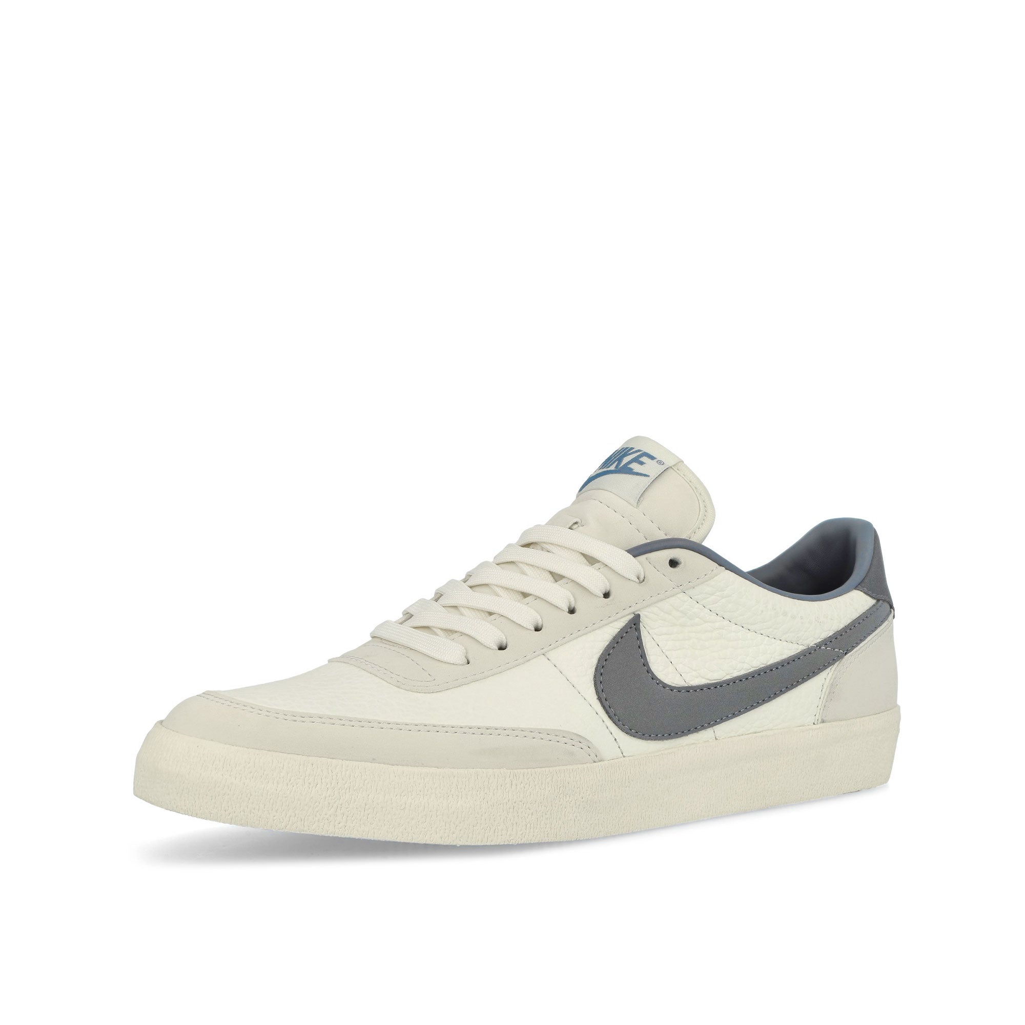 Nike Killshot 2 Leather Premium Sail / Ashen Slate Low Top Sneakers Close Up | Overkill