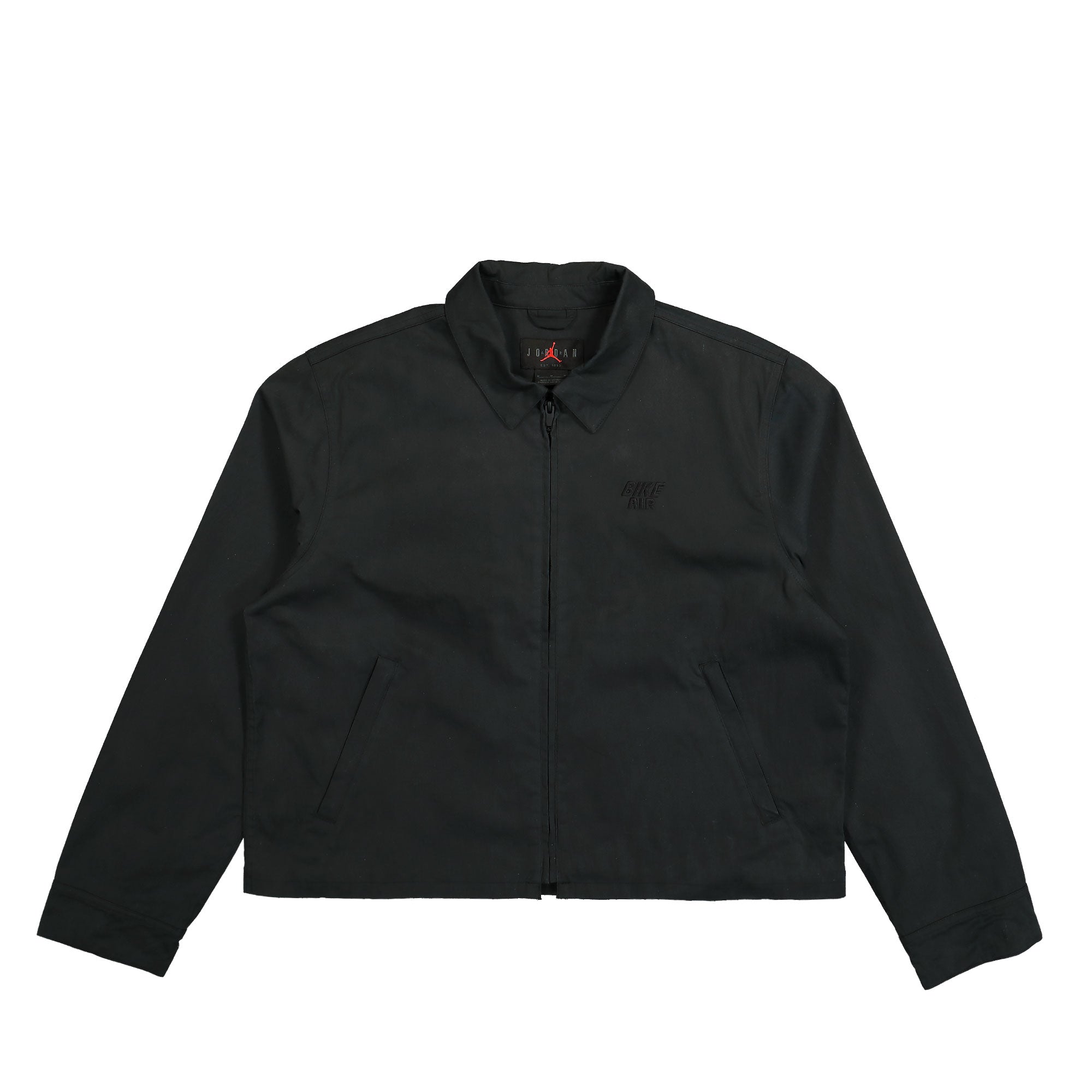 Jordan Bike Jacket Black Jackets HQ1731 010 | Overkill