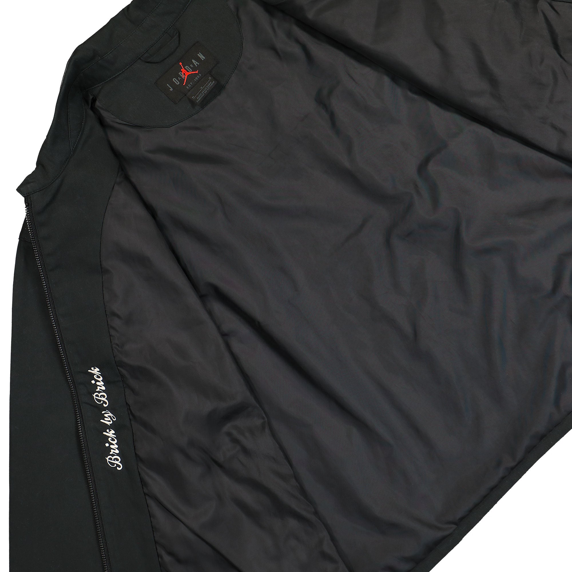 Jordan Bike Jacket Black Jackets Detail view 2 | Overkill