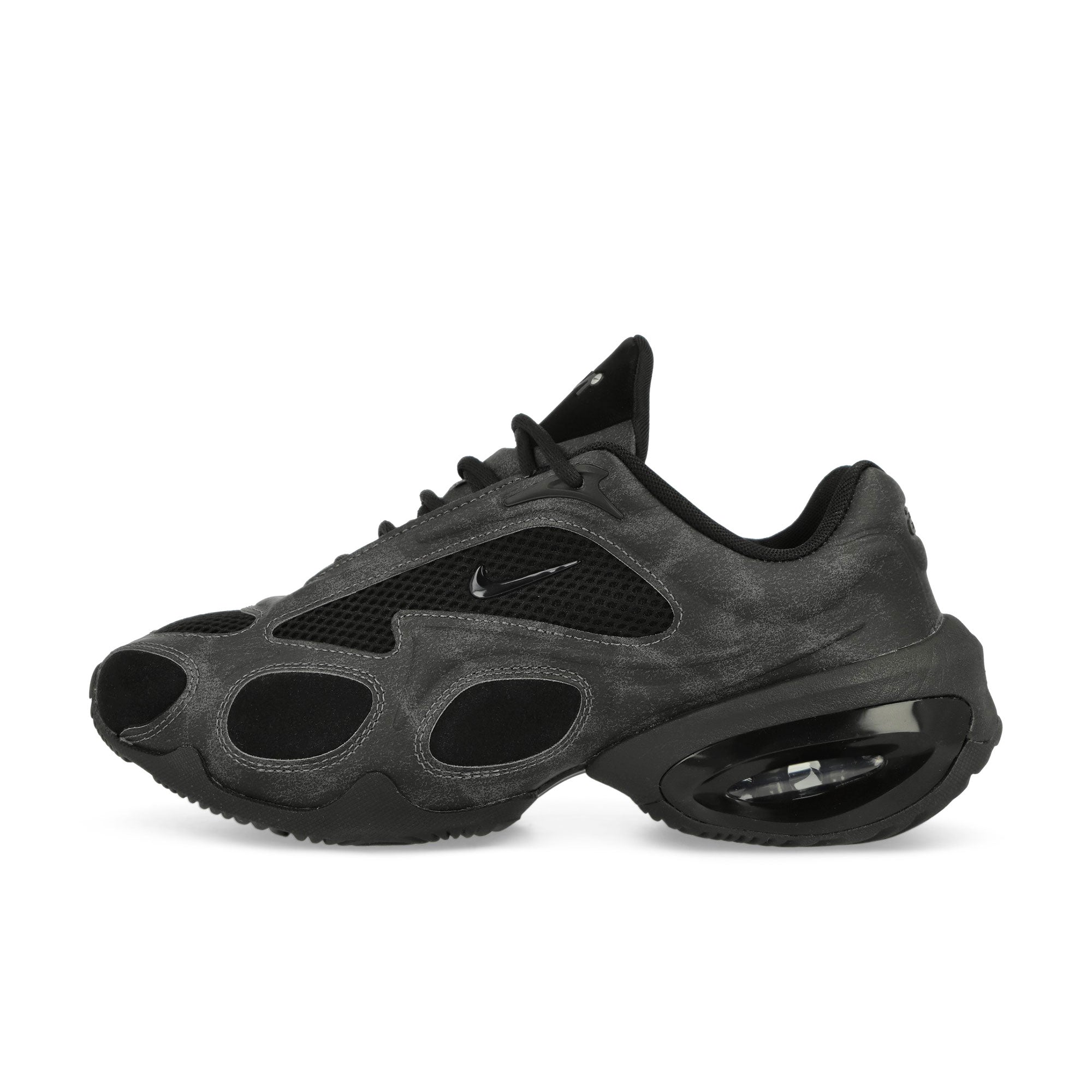 Nike Wmns Air Max Muse SE Anthracite / Black - Metallic Silver Low Top Sneakers HQ1831 001 | Overkill