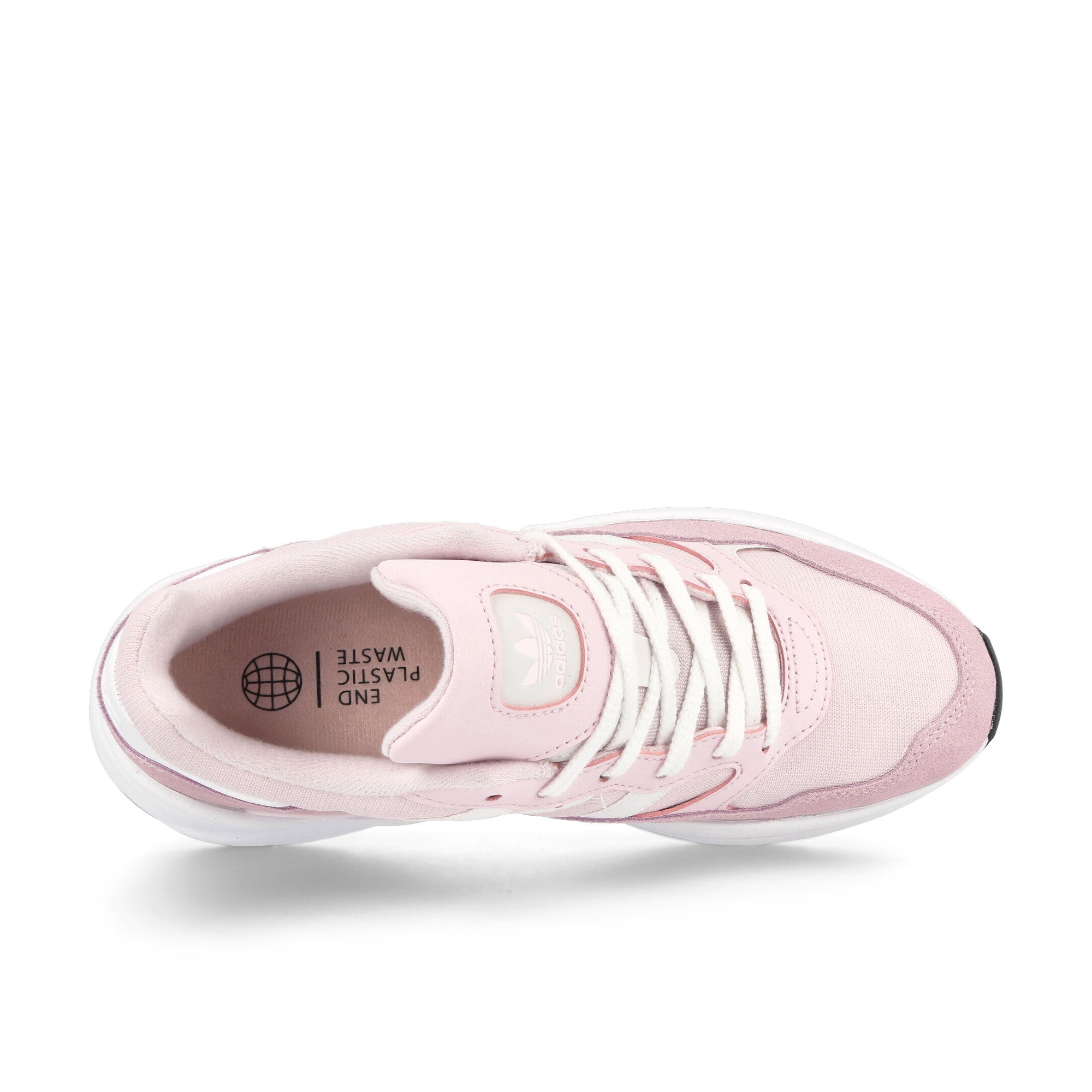 adidas Retropy Adisuper W CL Pink-Footwear White-CL Pink Low Top Sneakers Detailfoto | Overkill