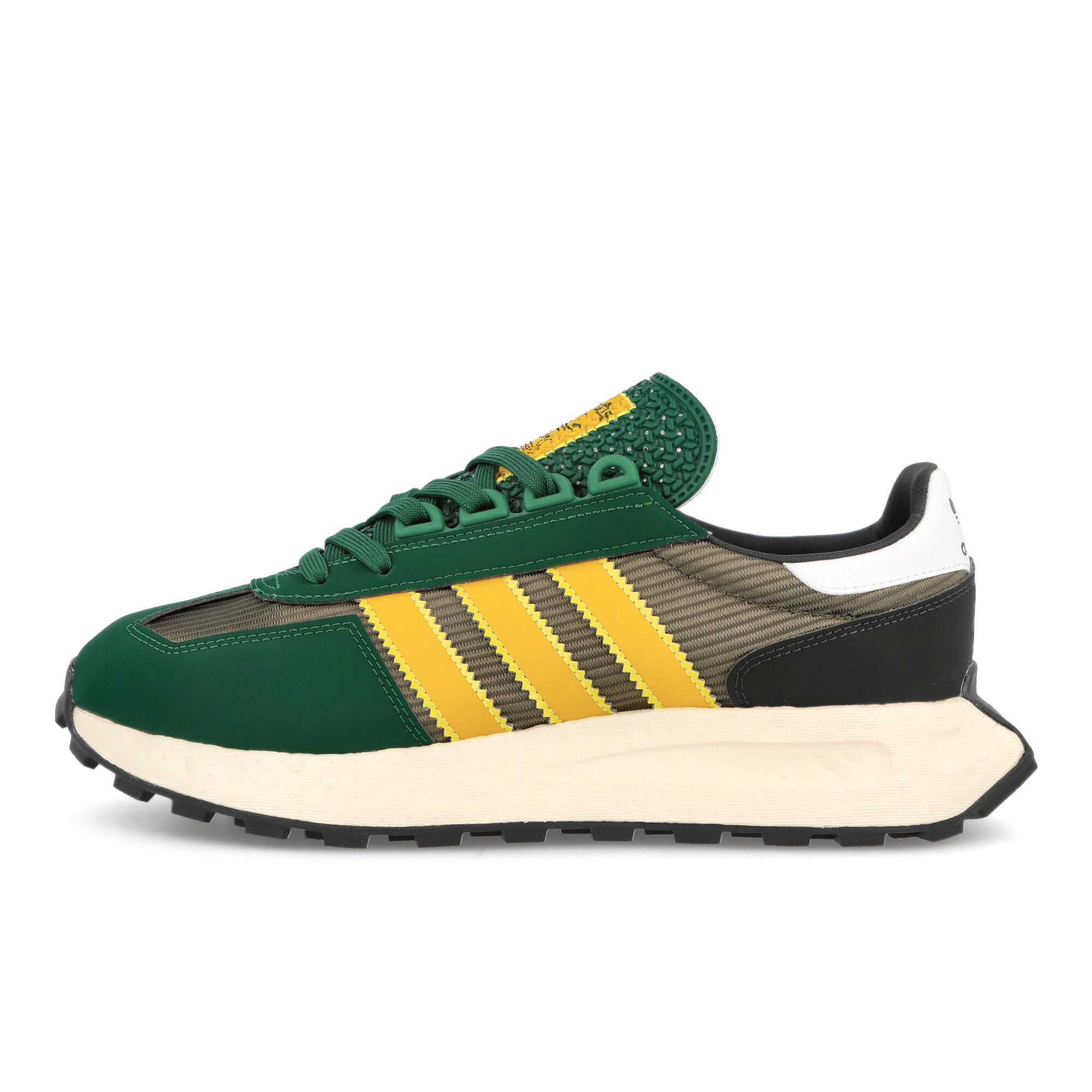 adidas Retropy E5 Green-Bold Gold-Carbon Sneakers HQ1887 | Overkill