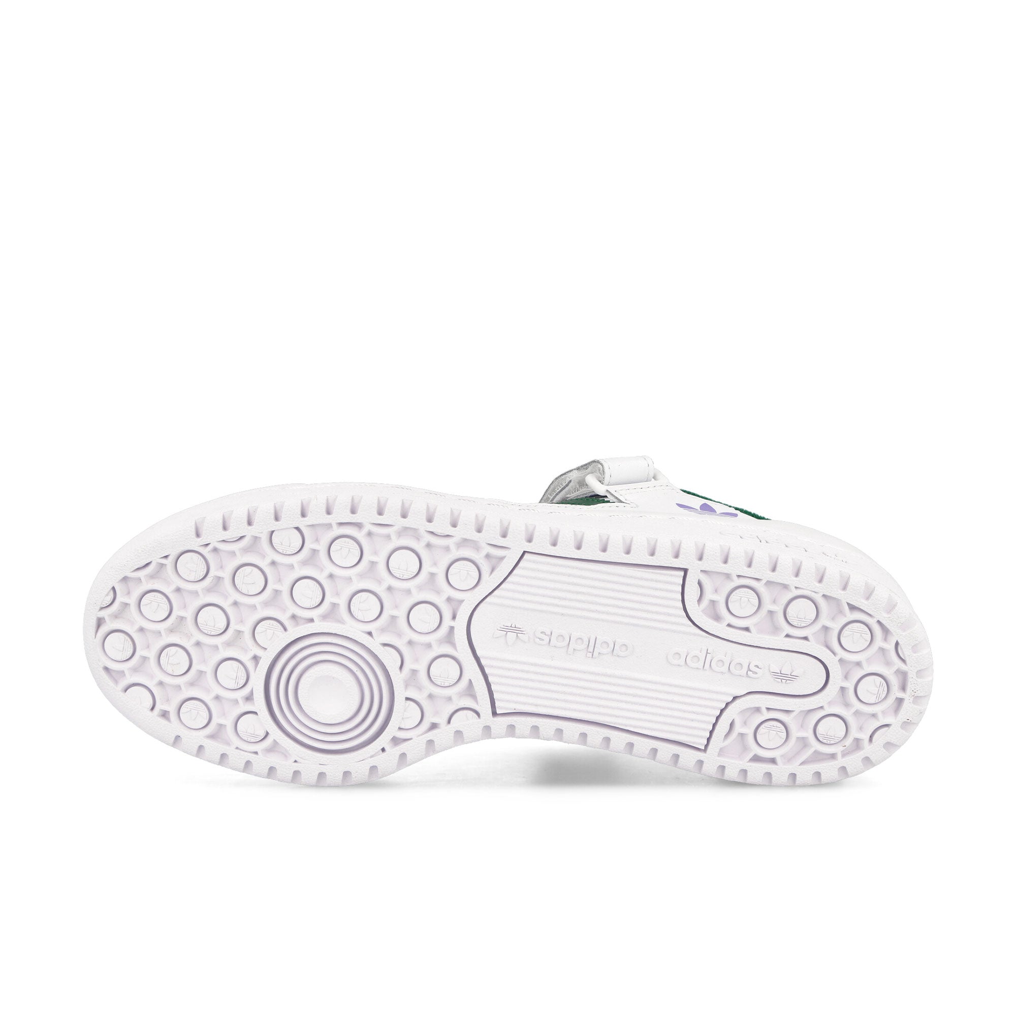 adidas Forum Low W Footwear White-Violet Fusion-Violet Fusion Low Top Sneakers Detail View 1 | Overkill