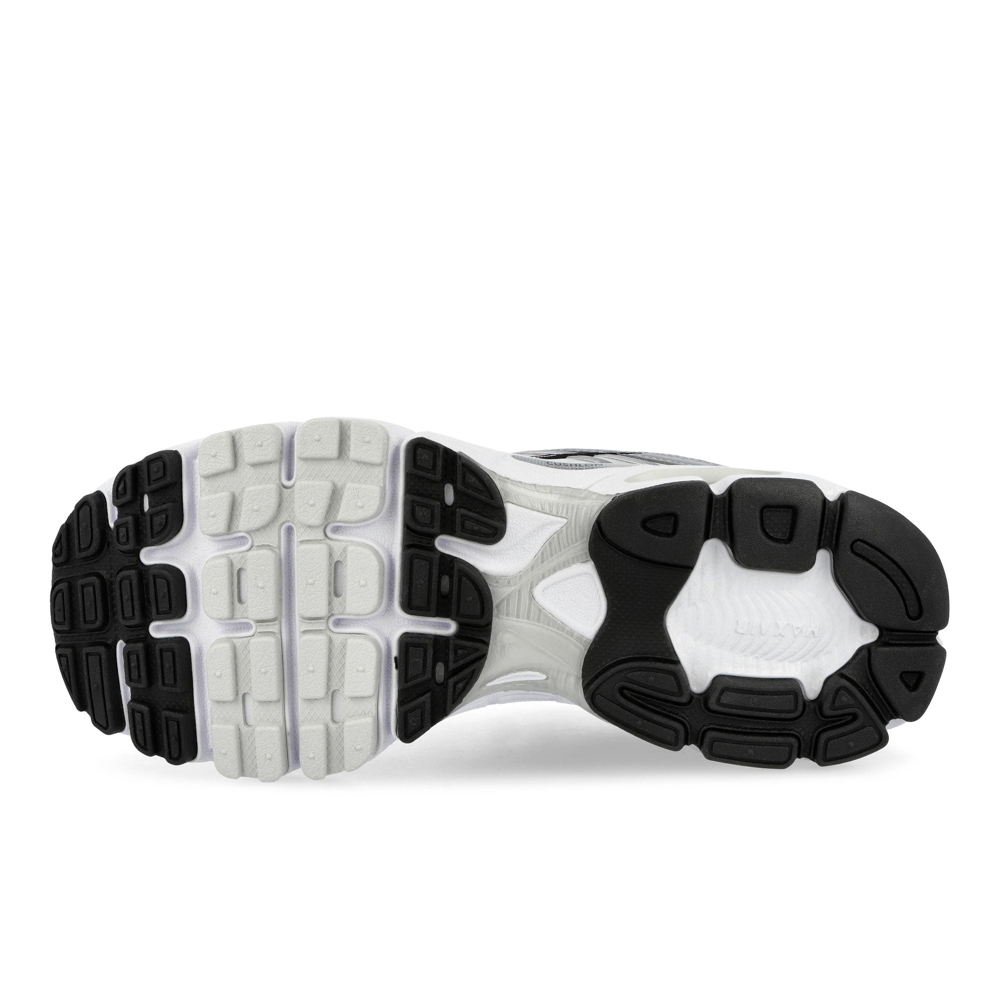 Nike Air Max Moto 2K White / Photon Dust - Metallic Silver - Black Low Top Sneakers HQ2056 103 Detail View 1 | Overkill