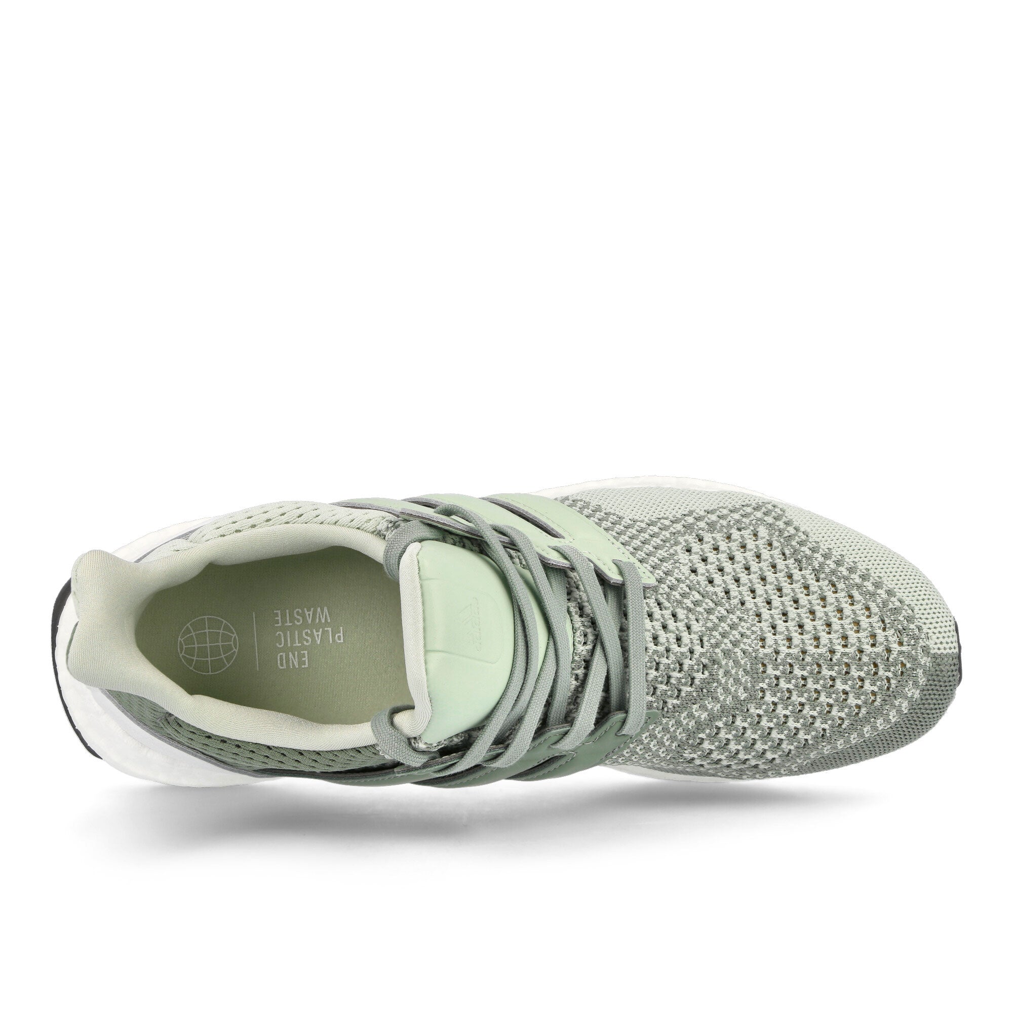 adidas UltraBOOST 1.0 Linen Green / Silver Green Low Top Sneakers Detailfoto | Overkill