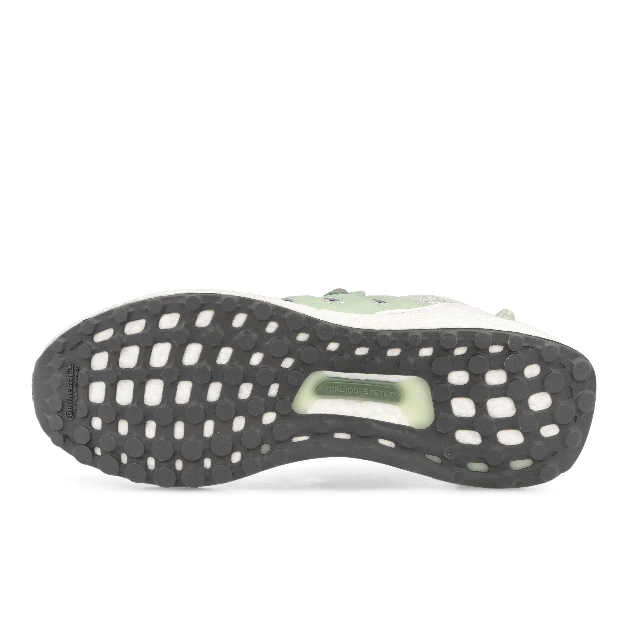 adidas UltraBOOST 1.0 Linen Green / Silver Green Low Top Sneakers Detail View 1 | Overkill