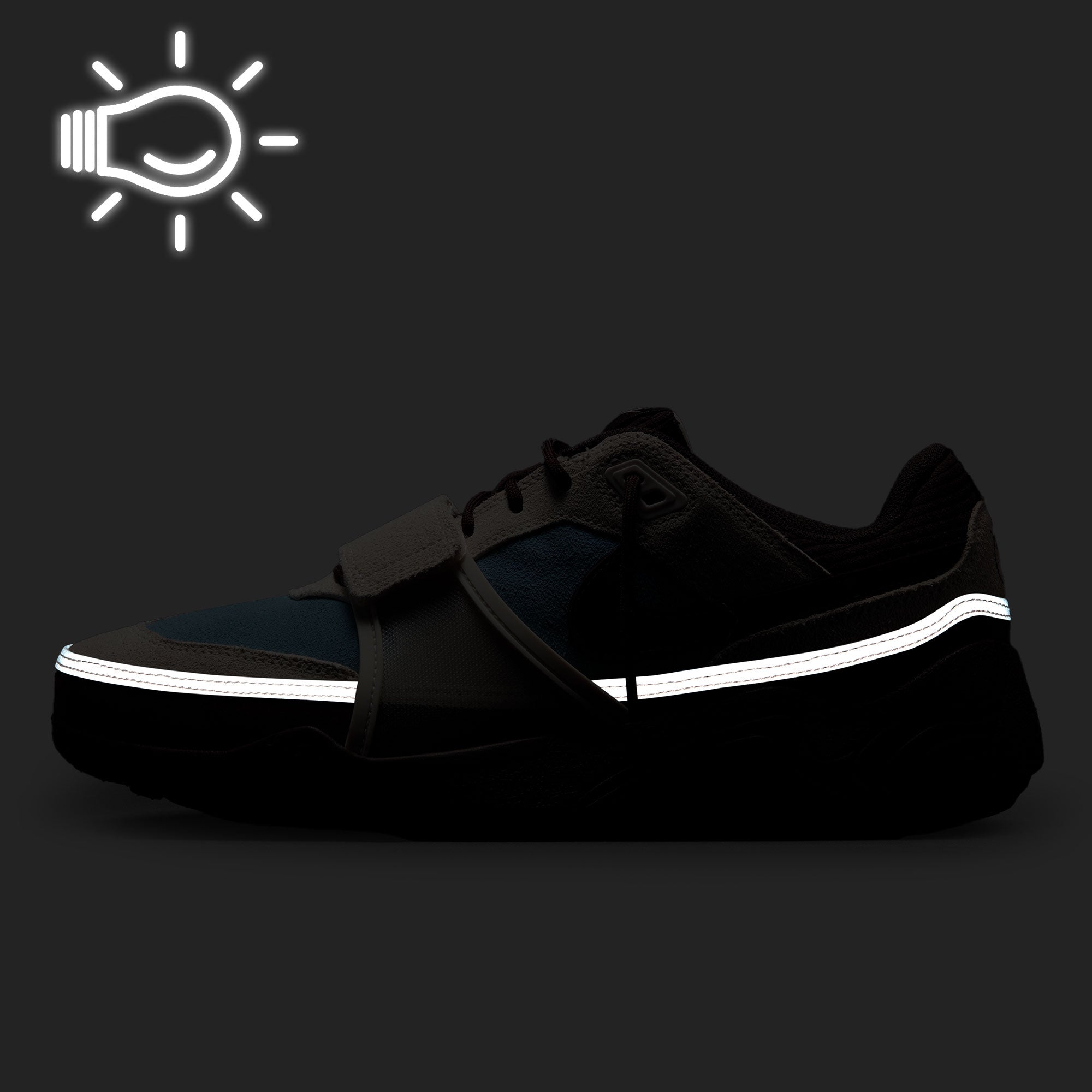 Nike Zoom Field Jaxx Leche Blue / Baroque Brown - Pale Ivory Low Top Sneakers Material | Overkill