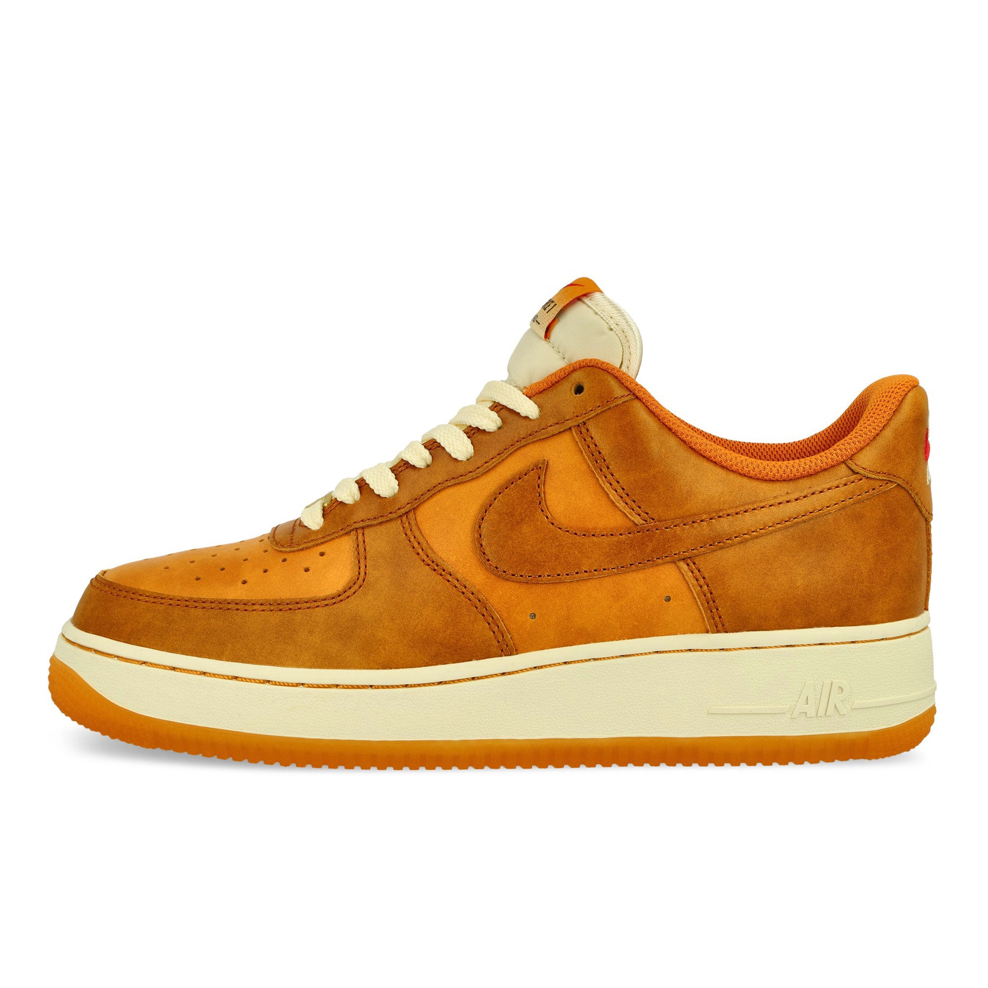 Nike Air Force 1 '07 LV8 Sunset / Russet - Cacao Wow Low Top Sneakers HQ3639 720 | Overkill