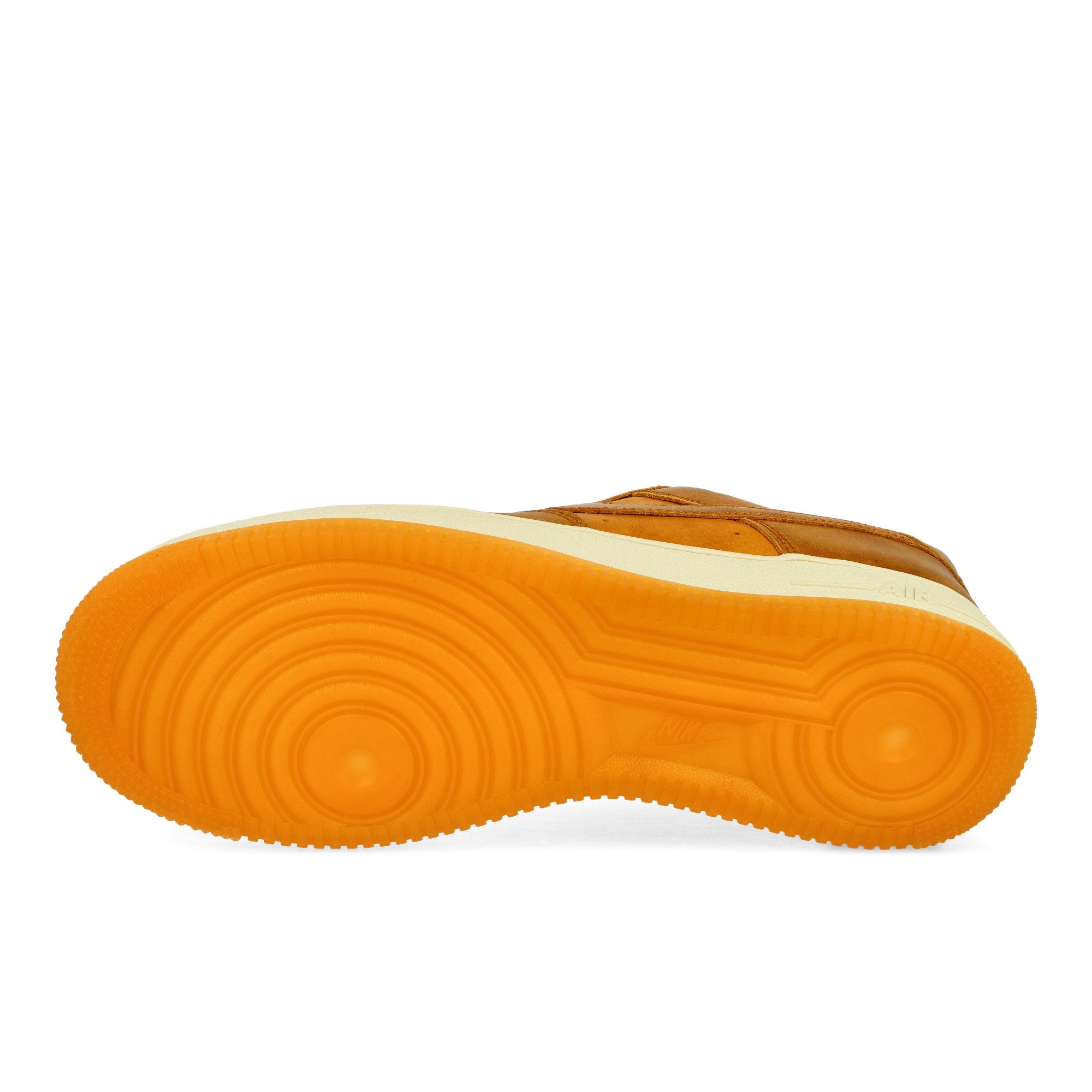 Nike Air Force 1 '07 LV8 Sunset / Russet - Cacao Wow Low Top Sneakers Detail View 1 | Overkill