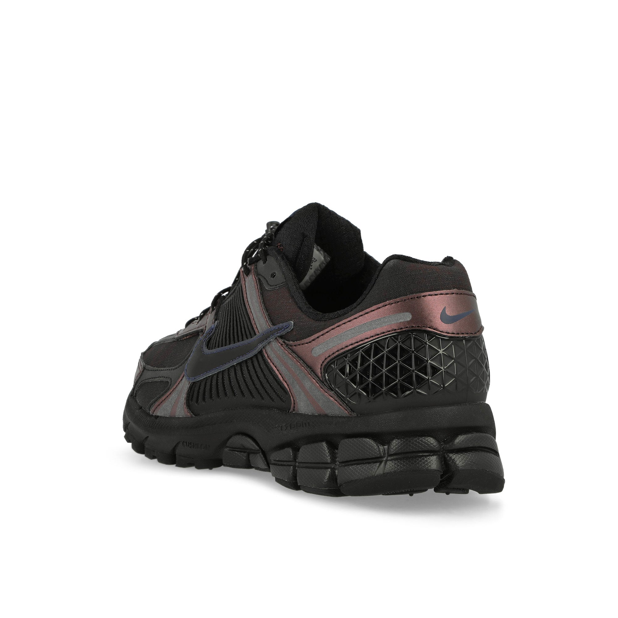 Nike W Zoom Vomero 5 Burgundy Crush / Black Low Top Sneakers Material | Overkill