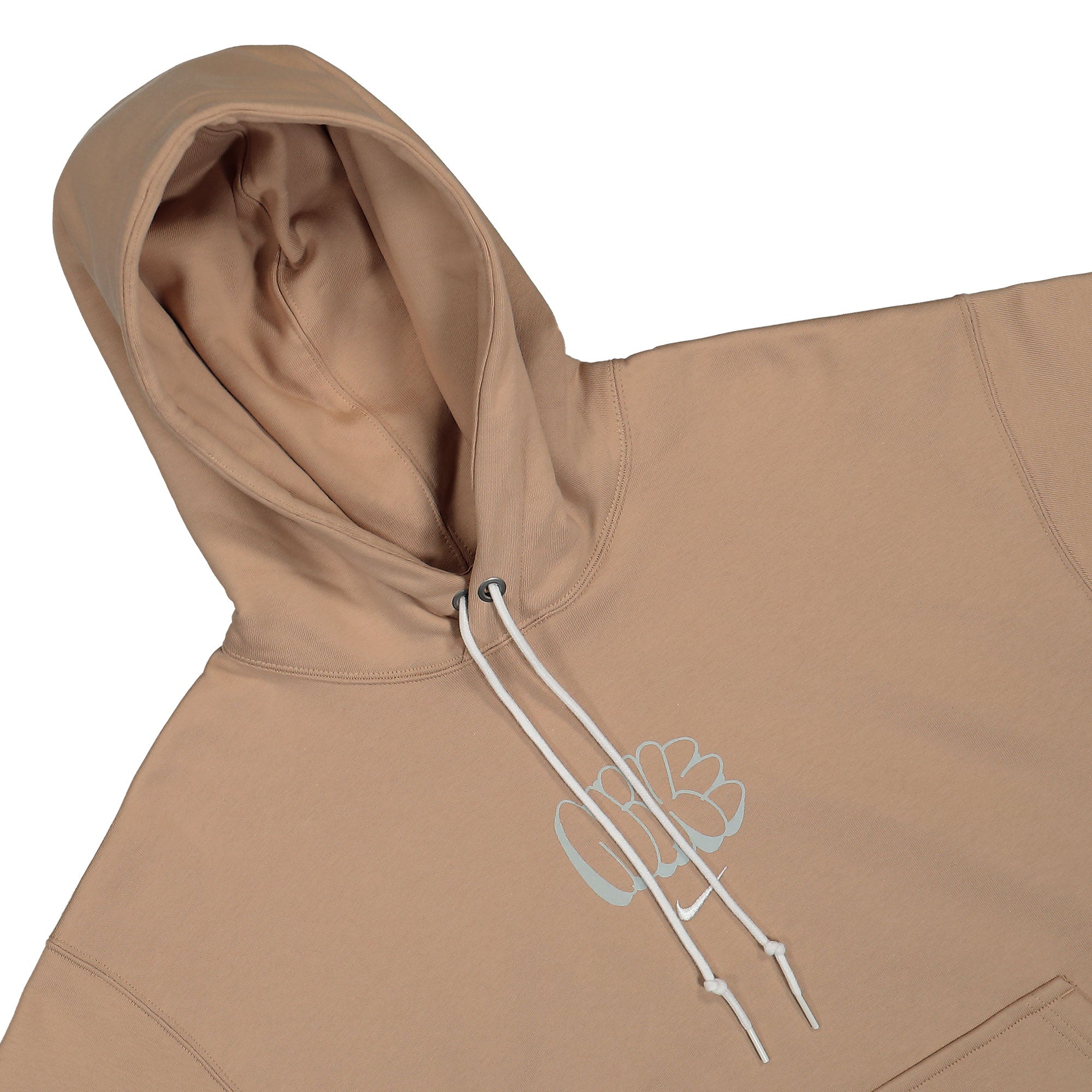 Nike Solo Swoosh Fleece Hoodie Hemp Hoodies Material | Overkill