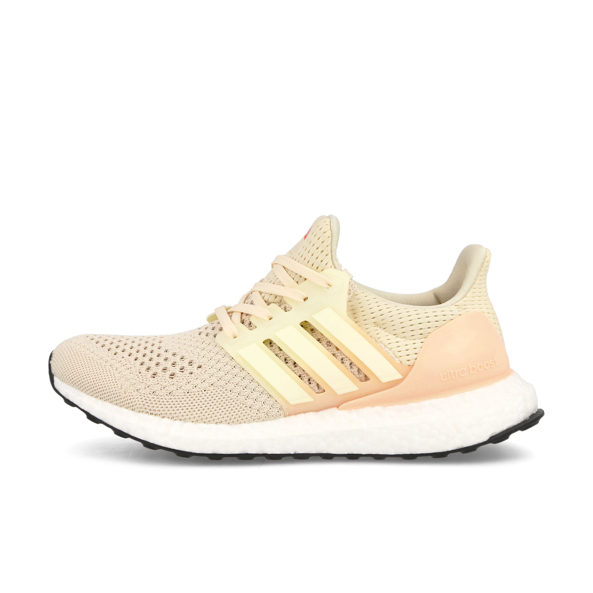 adidas UltraBOOST 1.0 W Ecru Tint-Ecru Tint-Semi Coral Low Top Sneakers HQ4208 | Overkill