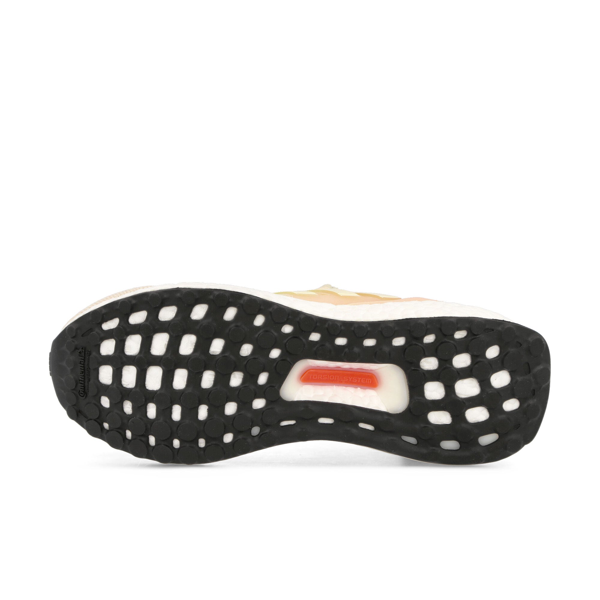 adidas UltraBOOST 1.0 W Ecru Tint-Ecru Tint-Semi Coral Low Top Sneakers Detail View 1 | Overkill