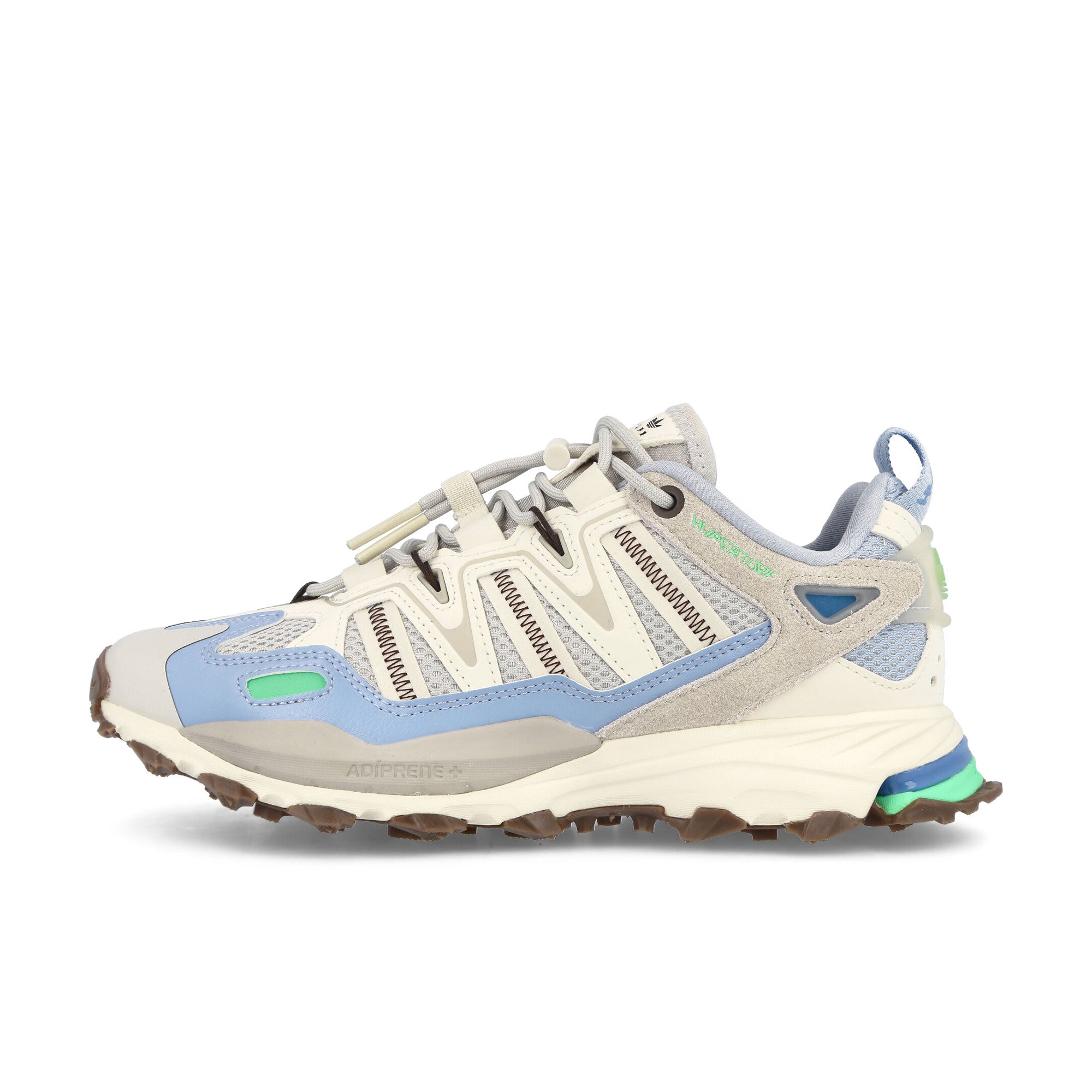 adidas Hyperturf W Grey One-Off White-Blue Dawn Sneakers HQ4301 | Overkill