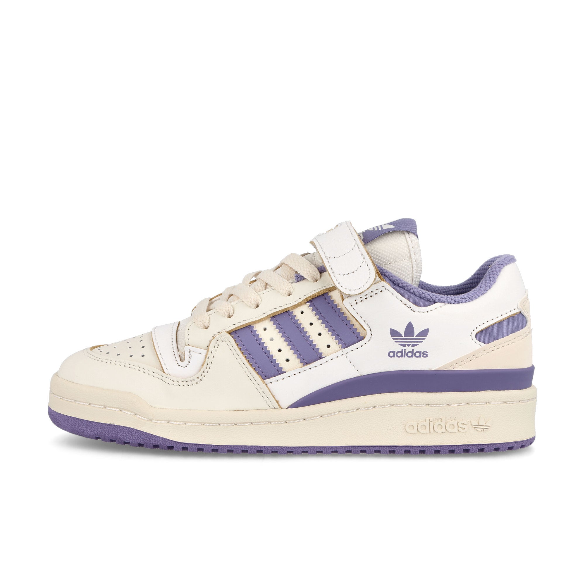 adidas Forum 84 Low W Off White / Off White / Footwear White Low Top Sneakers HQ4375 | Overkill