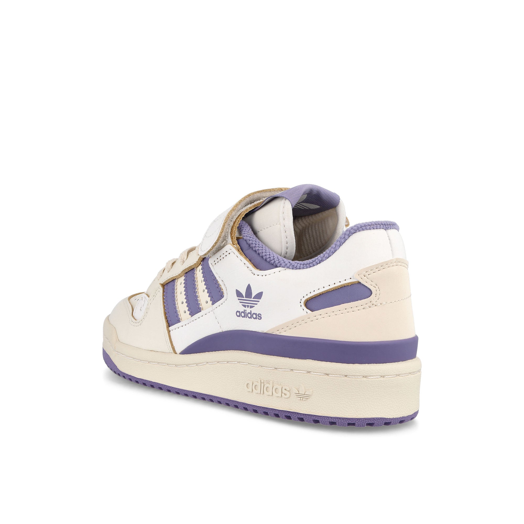 adidas Forum 84 Low W Off White / Off White / Footwear White Low Top Sneakers Material | Overkill