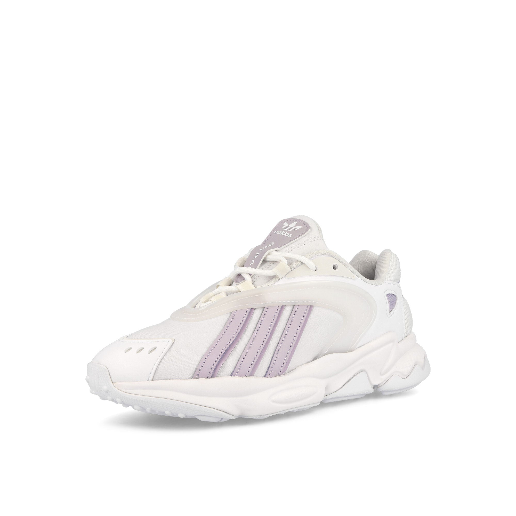 adidas Oztral W Footwear White-Footwear White-Supplier Colour Sneakers Close Up | Overkill