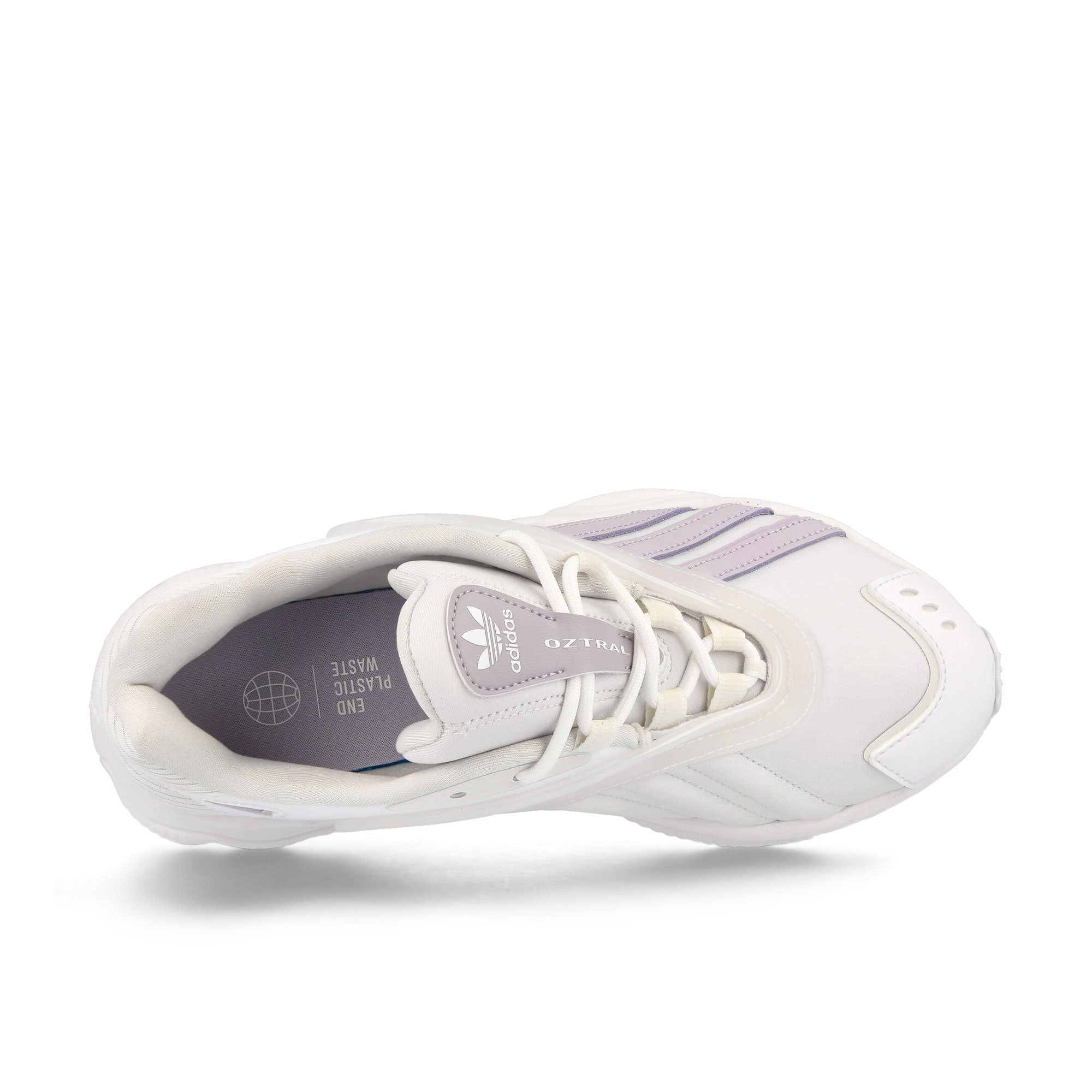 adidas Oztral W Footwear White-Footwear White-Supplier Colour Sneakers Detailfoto | Overkill