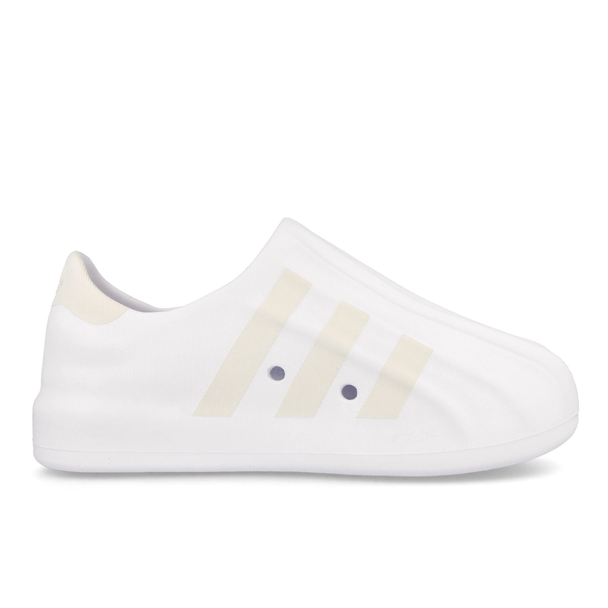 adidas adiFOM Superstar Footwear White / Clear White / Footwear White Low Top Sneakers Silhouette | Overkill