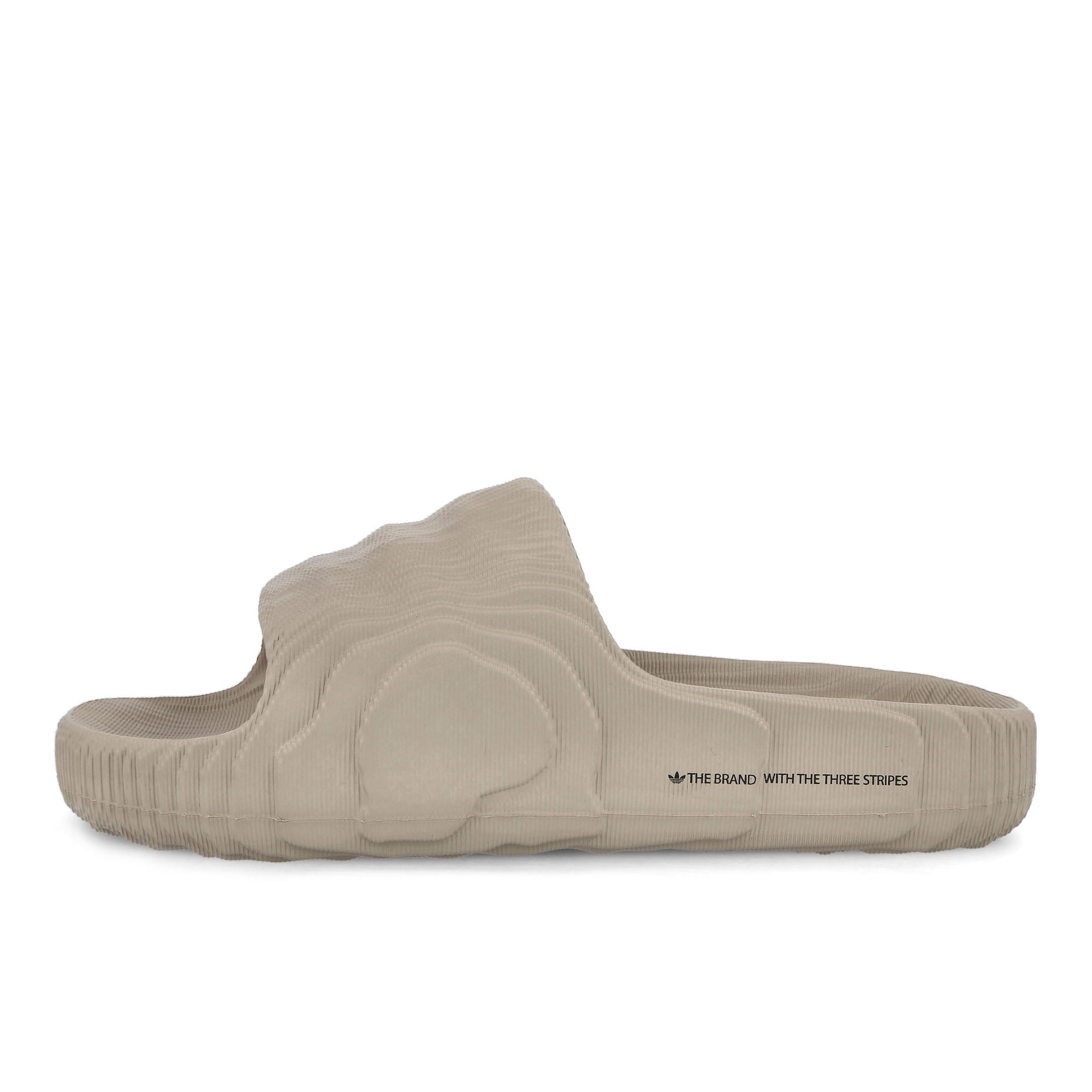 adidas Adilette 22 Light Brown / Light Brown / Core Black Slides, Sandals & Slippers HQ4670 | Overkill