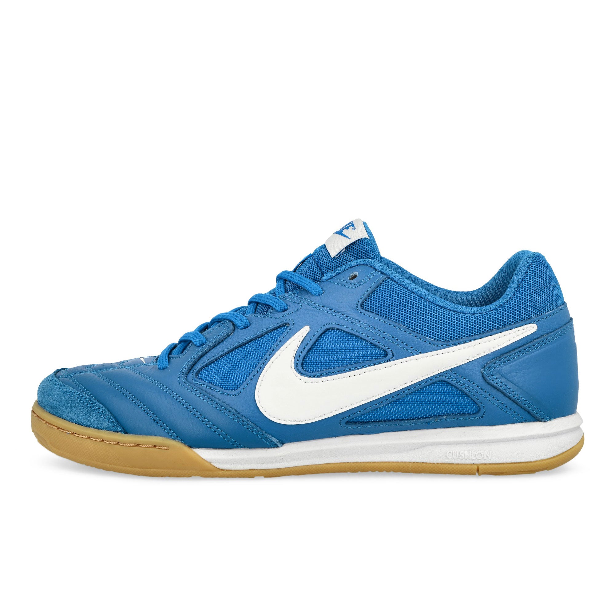 Nike Gato Photo Blue / White - Gum Yellow Low Top Sneakers HQ6019 400 | Overkill