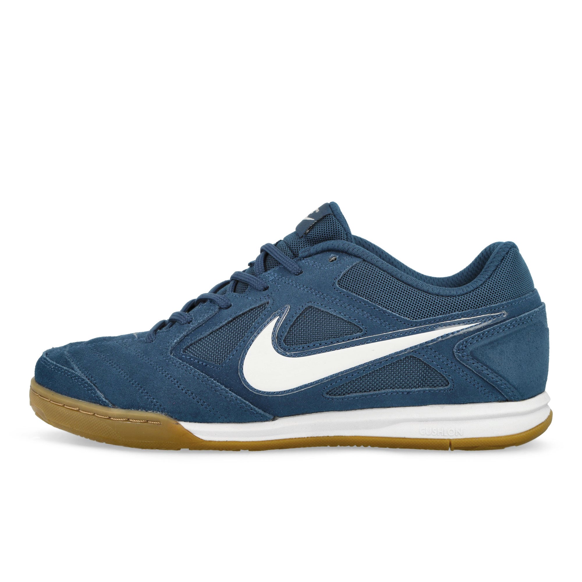 Nike Gato Coastal Blue / White - Gum Light Brown Low Top Sneakers HQ6020 400 | Overkill